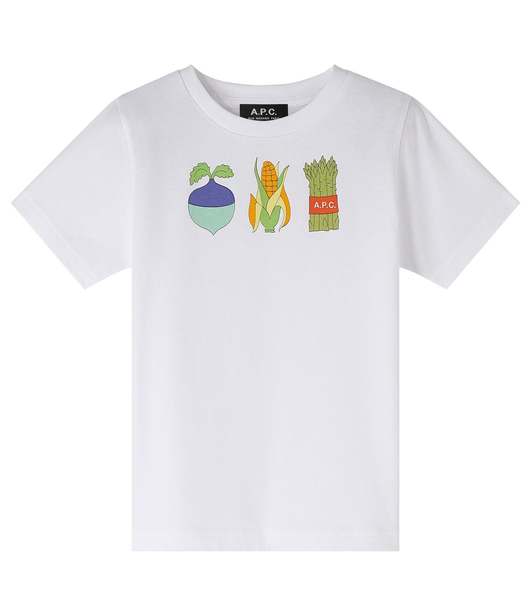 Country T-shirt 童裝圖Tee