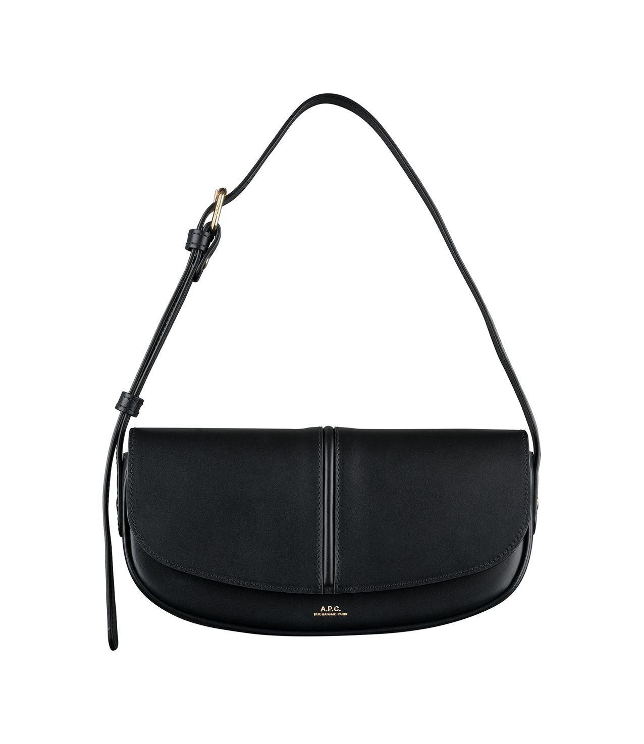 BETTY SHOULDER BAG 黑色貝蒂包