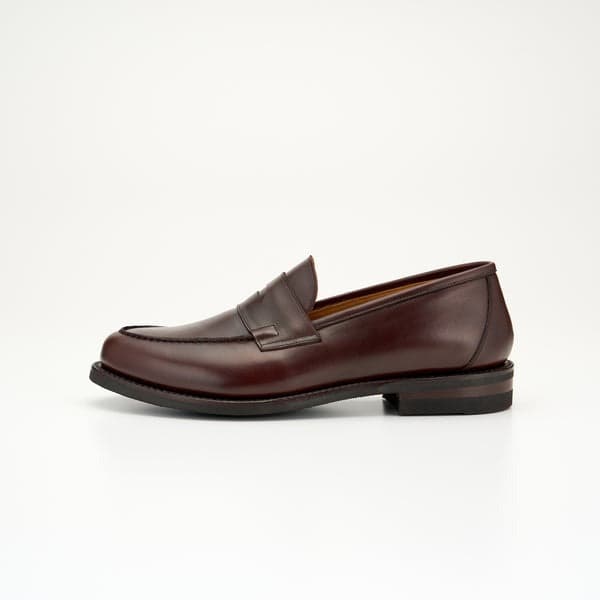 Kelly Penny Loafer Calf Vintage Brown 復古咖啡色小牛皮樂福鞋