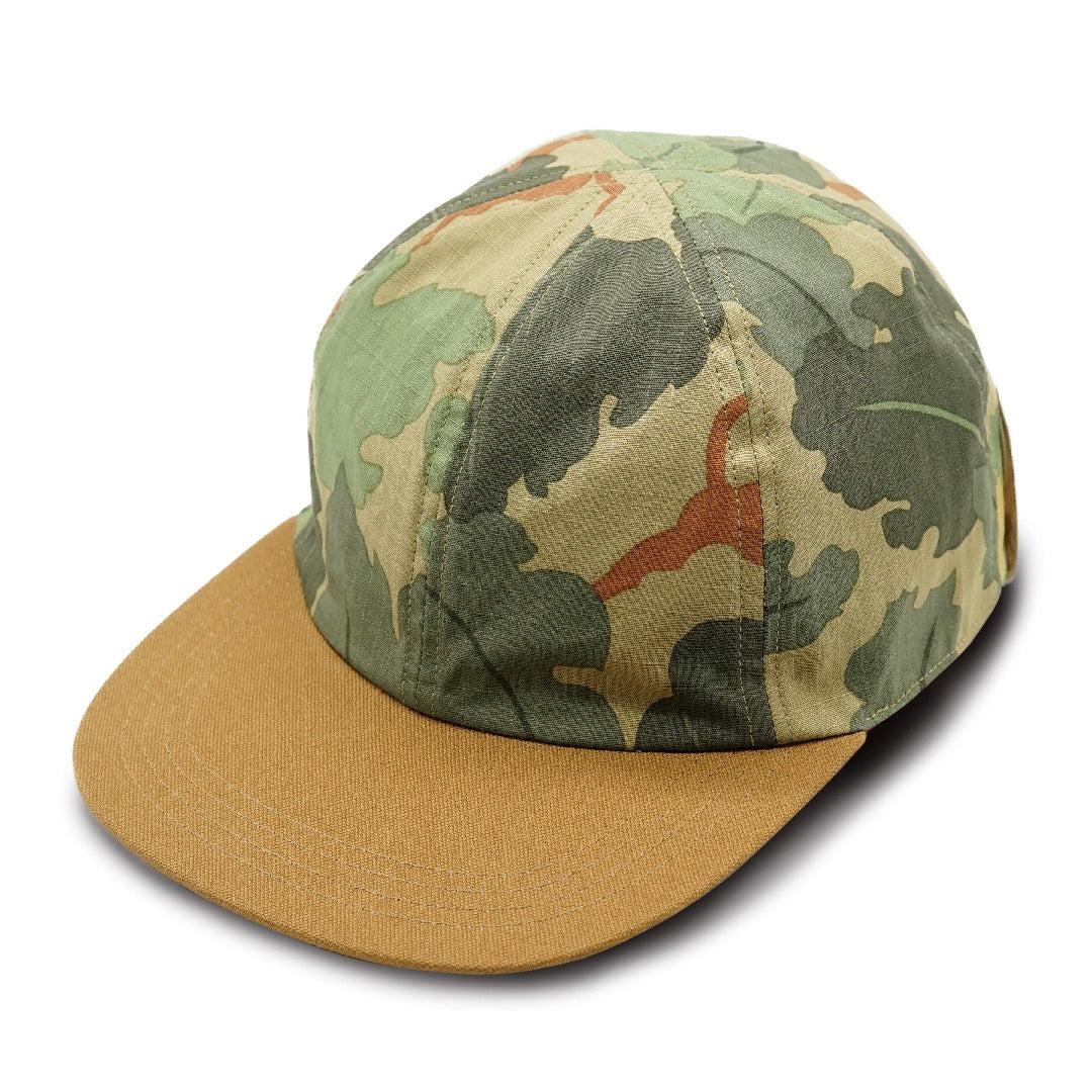 D-00782 Hunter Cap／迷彩獵帽 雙面穿戴 2色