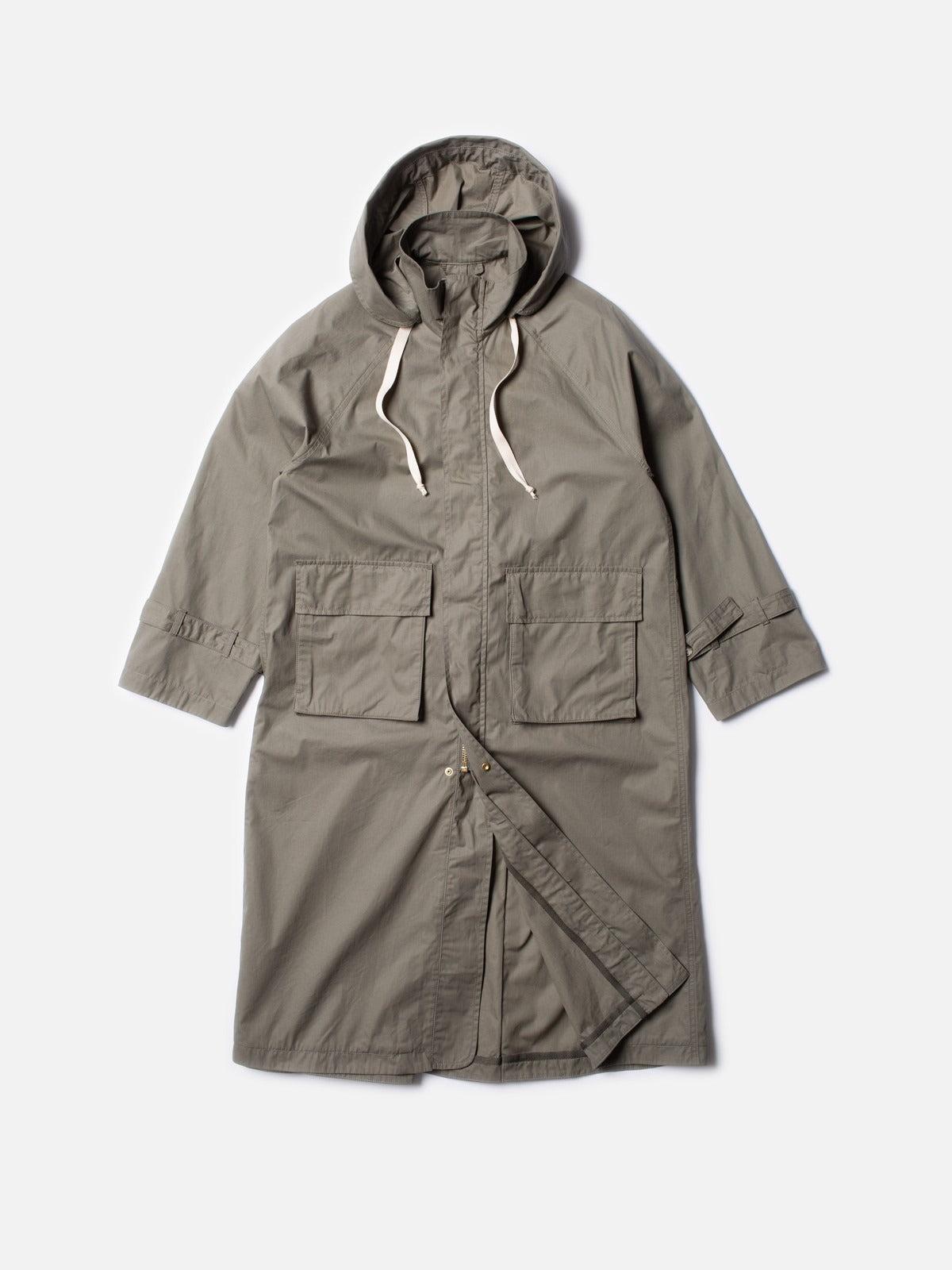 Barbro Parka 女版魚尾輕質派克大衣