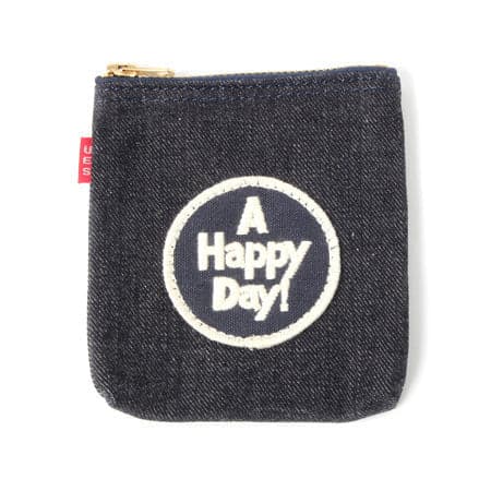 Cigarette Case 經典藍染隨身收納包
