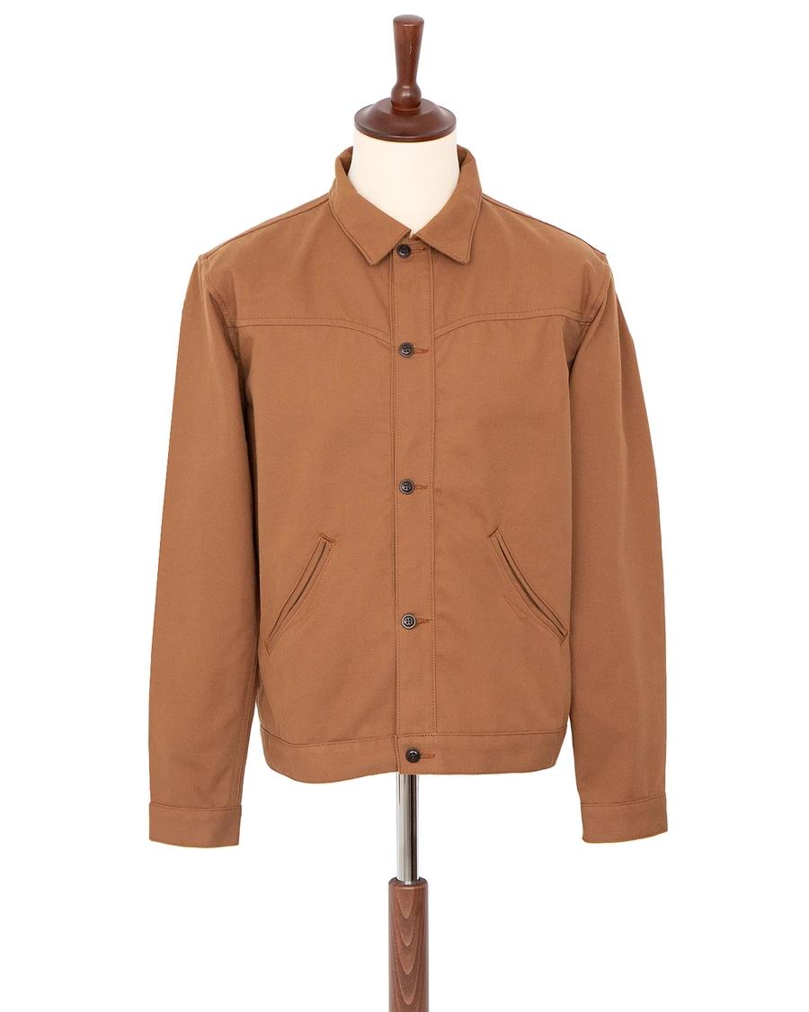 Hearst United Canvas Jacket 復古美國西部帆布夾克