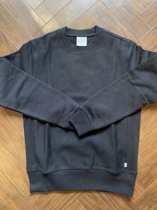 重磅內刷毛高質感衛衣 灰色 / 黑色 / 深藍色 / Dyemond Goods Heavyweight Fleece Sweater