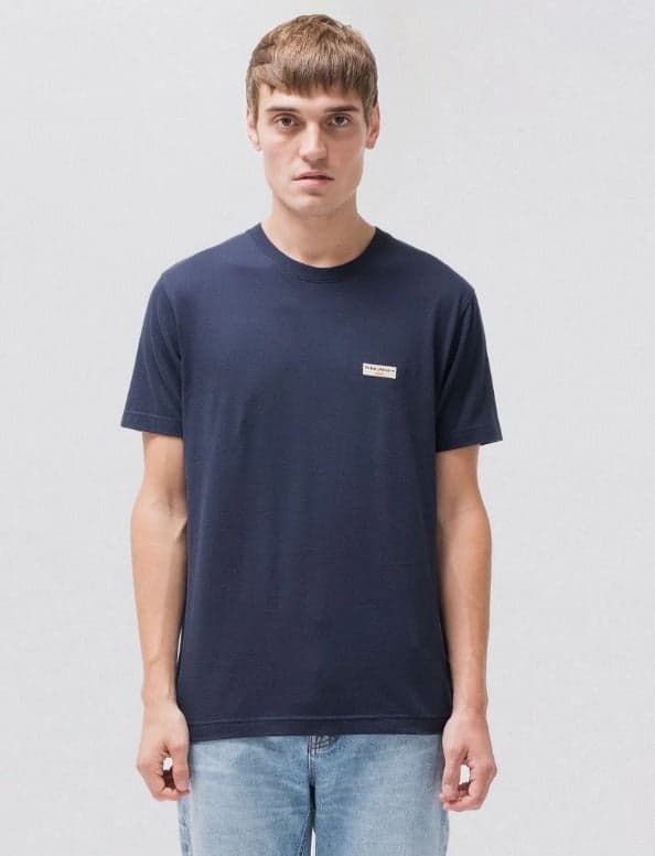 Daniel Logo Tee 深藍色