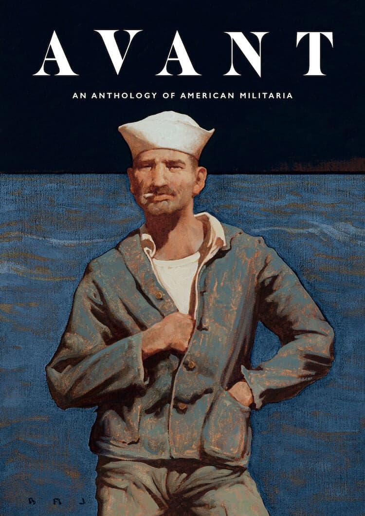 An Anthology of American Militaria 美國軍裝古著精選輯