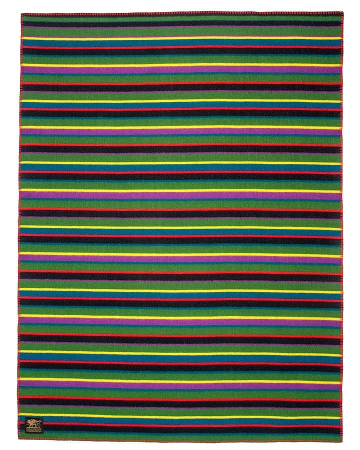 Sierraville Blanket 美式謝拉維爾挪威高冷純羊毛毛毯