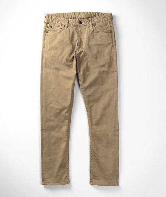 彈性合身卡其牛仔褲／10oz／PREP EASY STRETCH DENIM JEANS