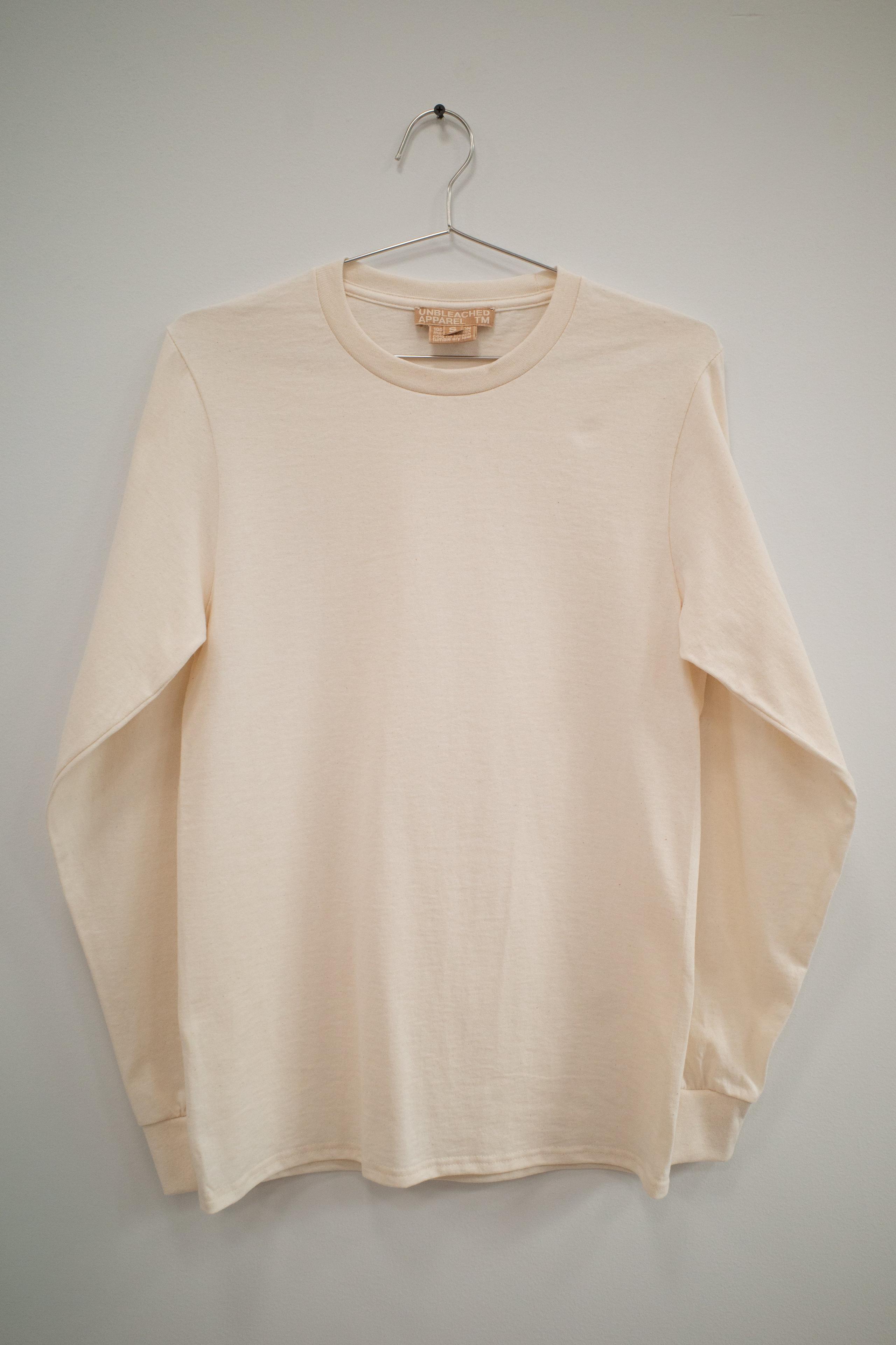 6.1oz Long Sleeve Heavyweight T-Shirt