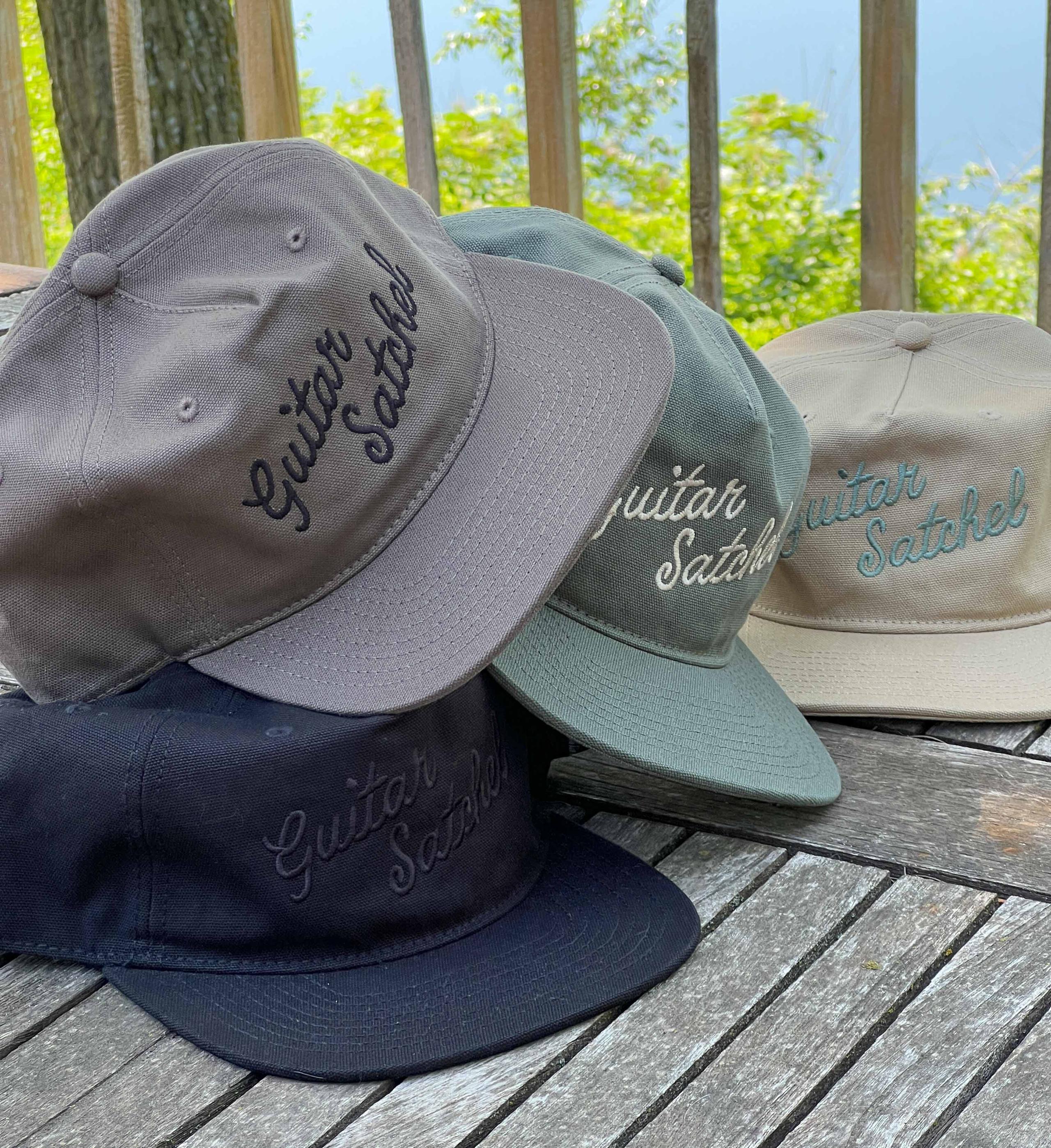 Embroidered Snapback Caps