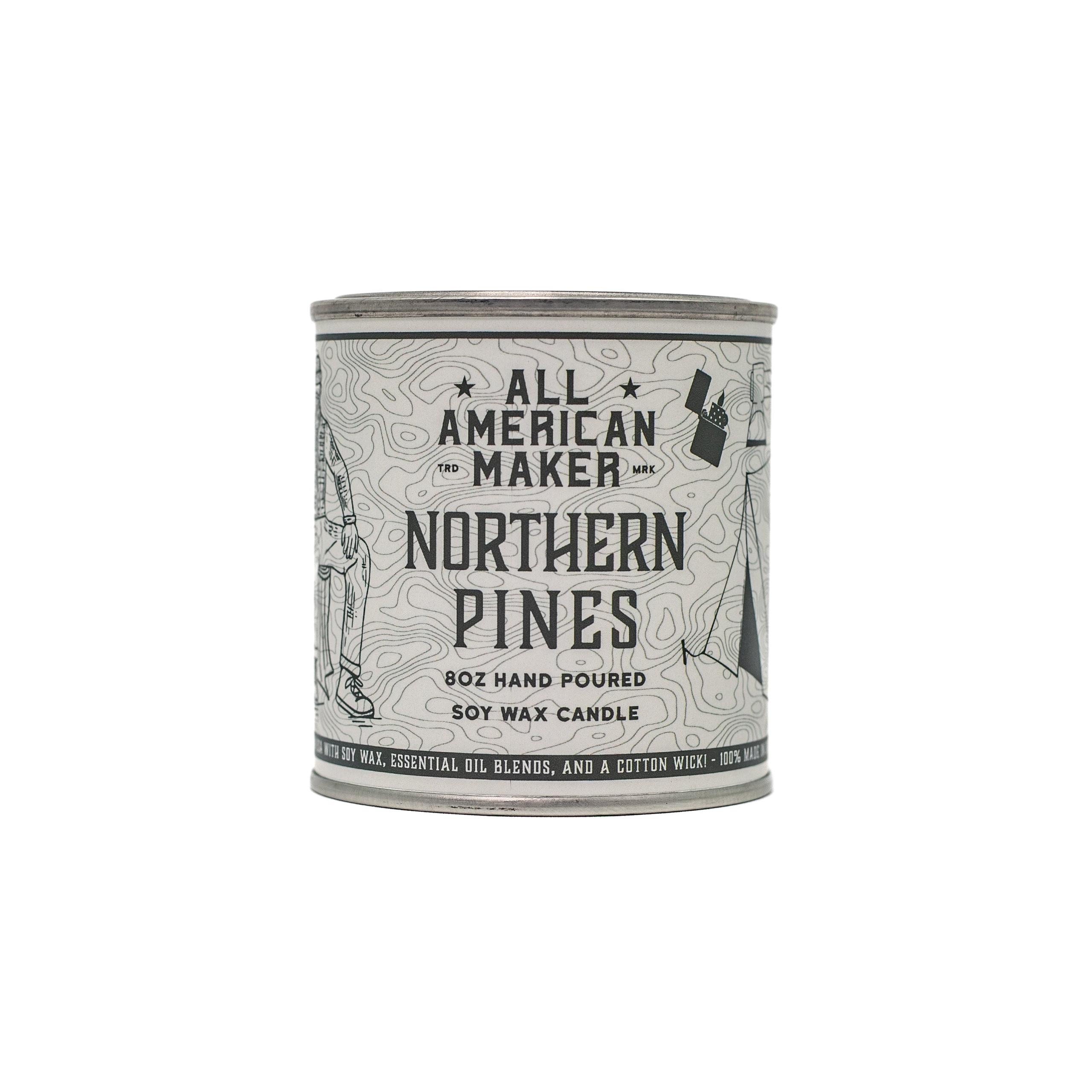 Northern Pines Candle