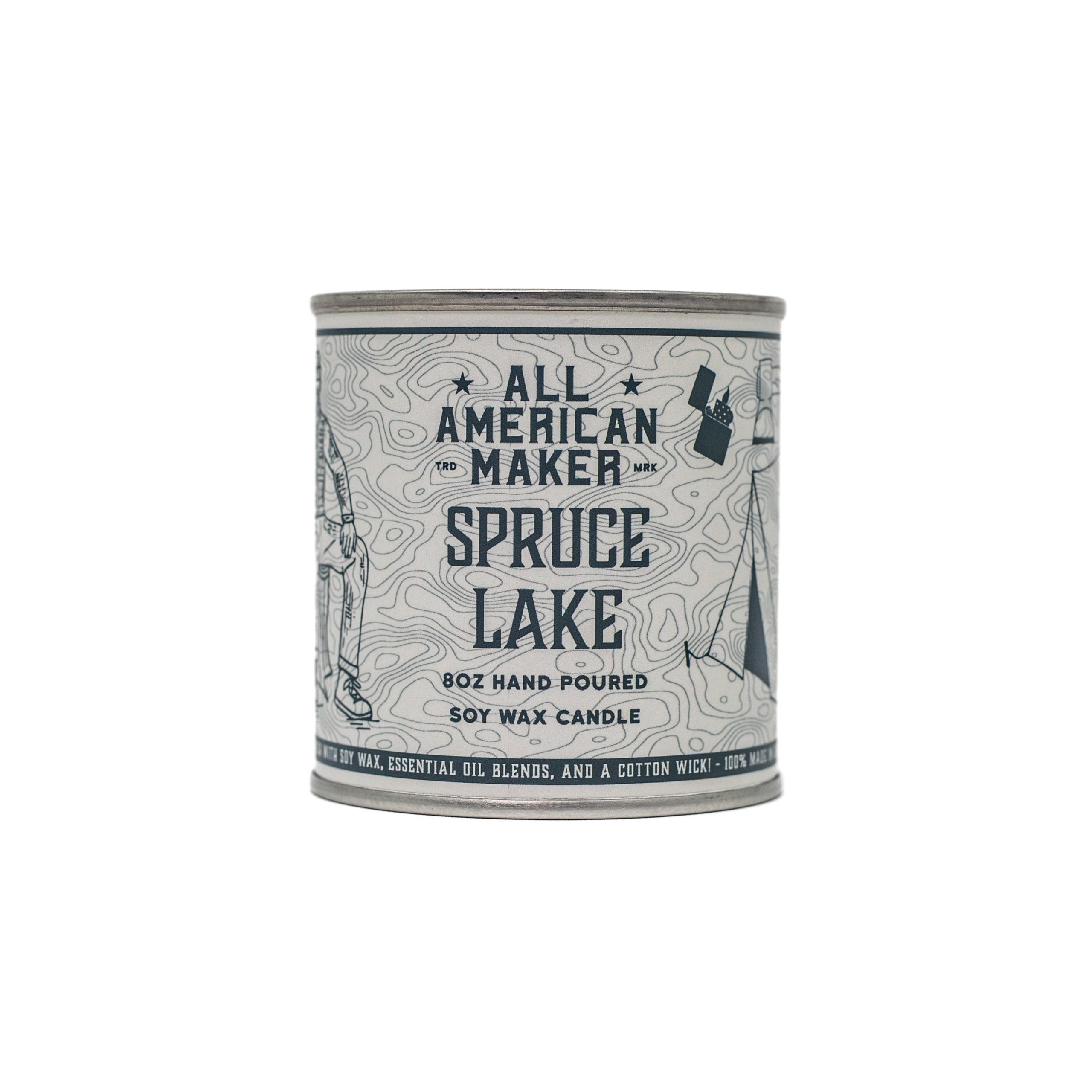 Spruce Lake Candle