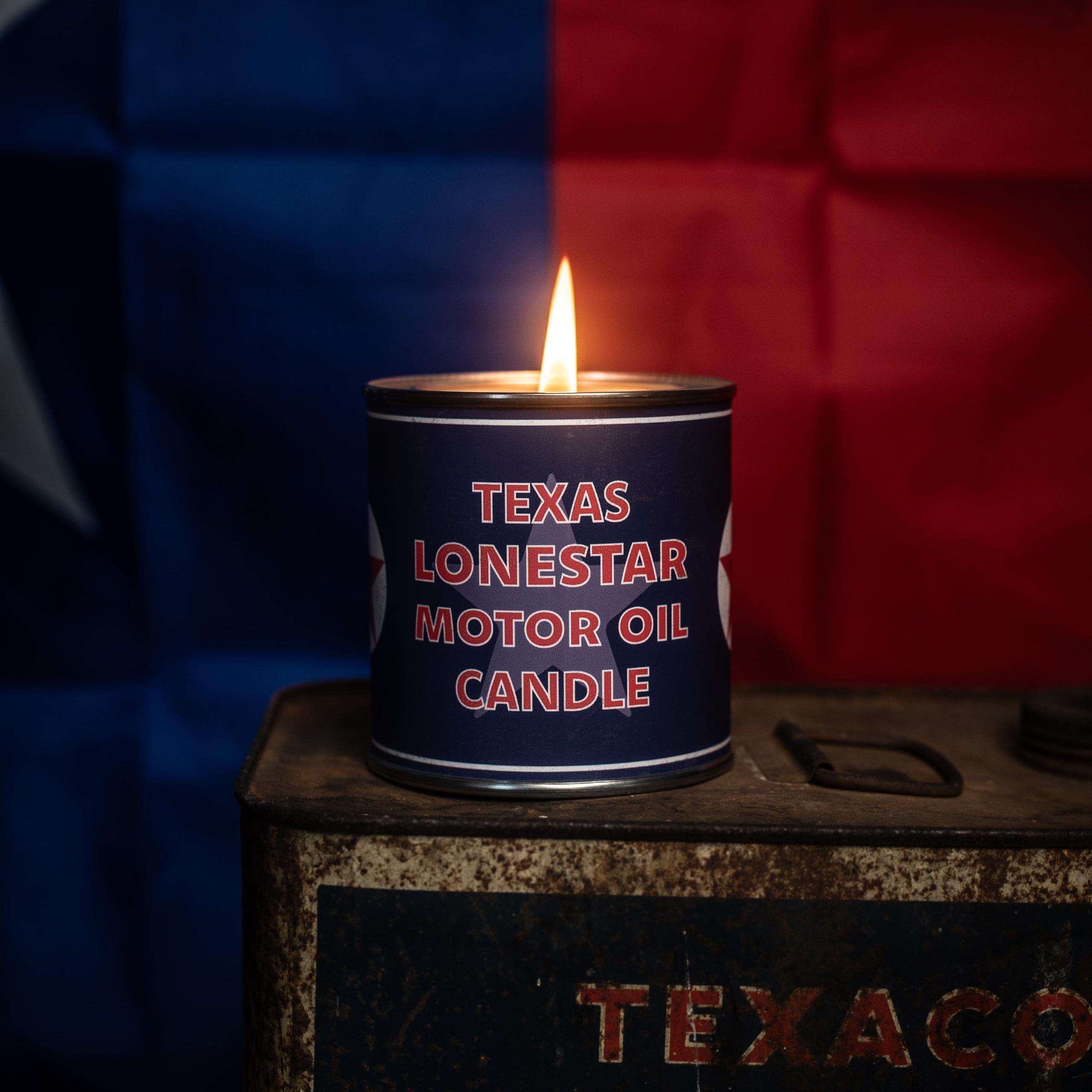 Motor Oil : Texas Edition