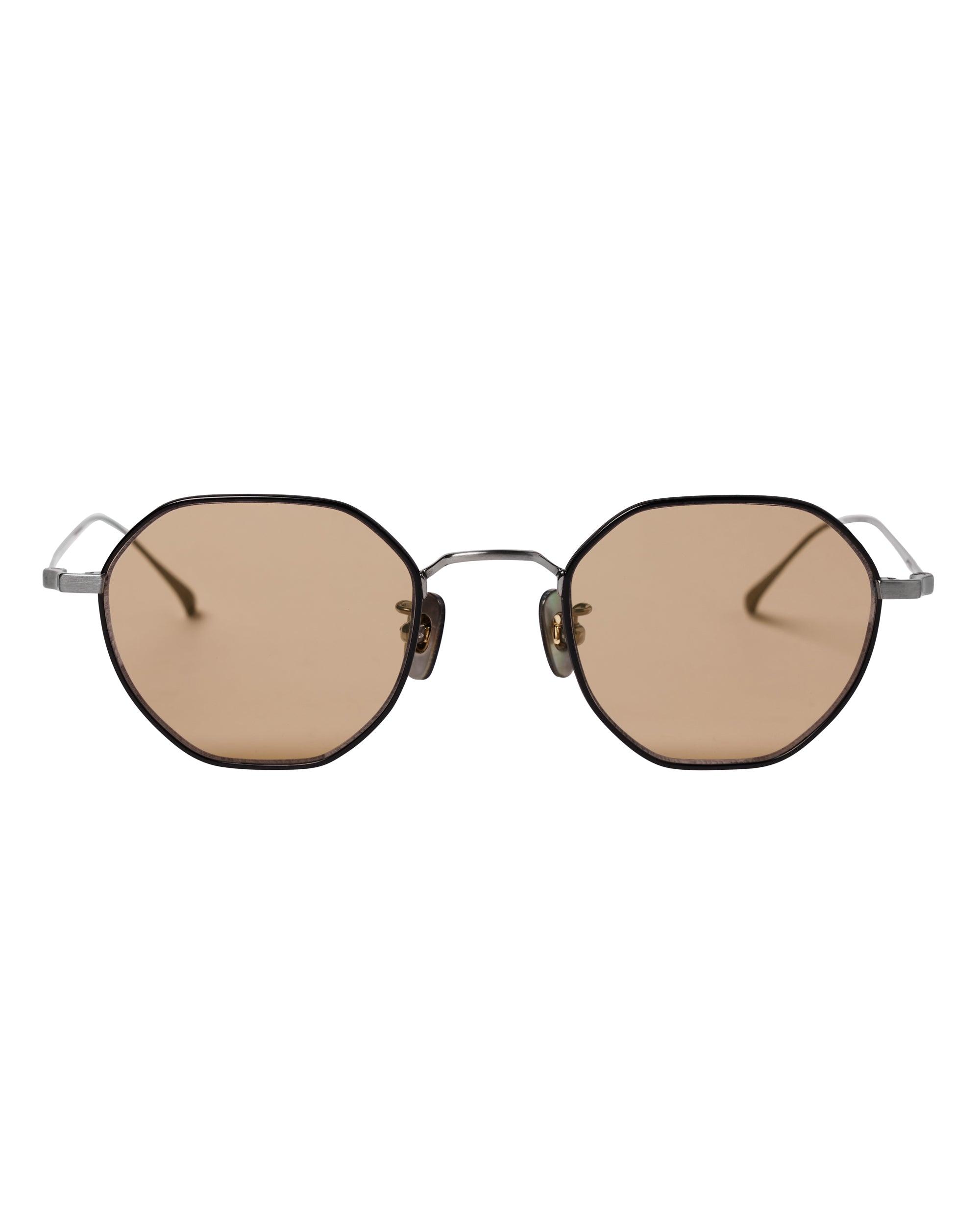 Colwin - Black x Silver (Light Brown)