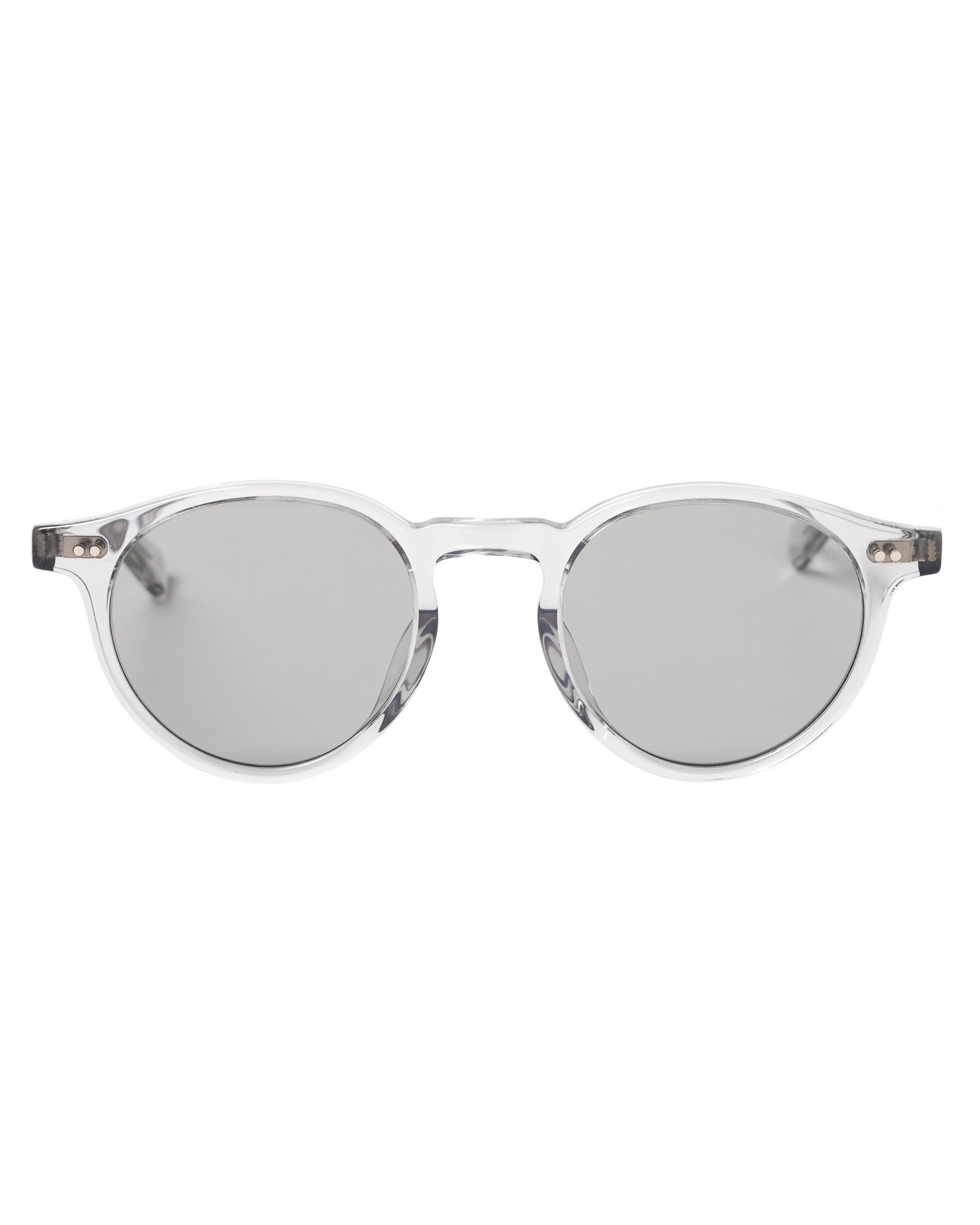 Fadro - Clear Grey (Light Grey)