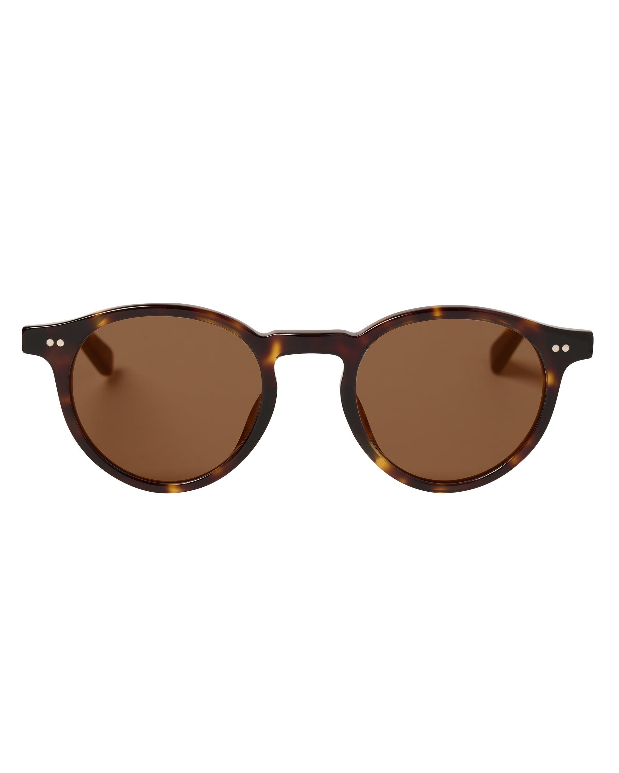 Fadro - Tortoise (Dark Brown)