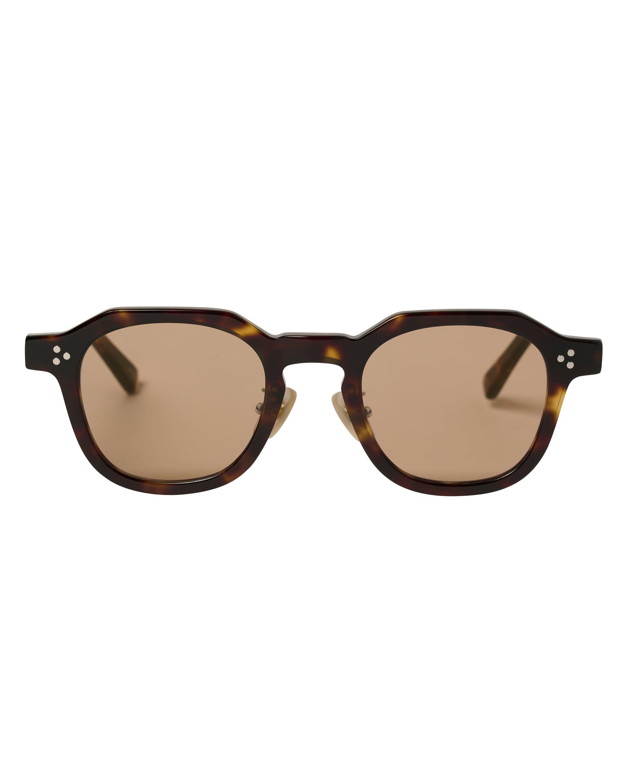 Salvi - Tortoise (Light Brown)