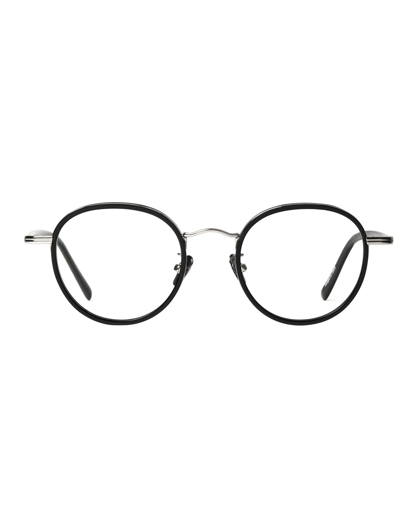 Plea Optical - Black/Silver