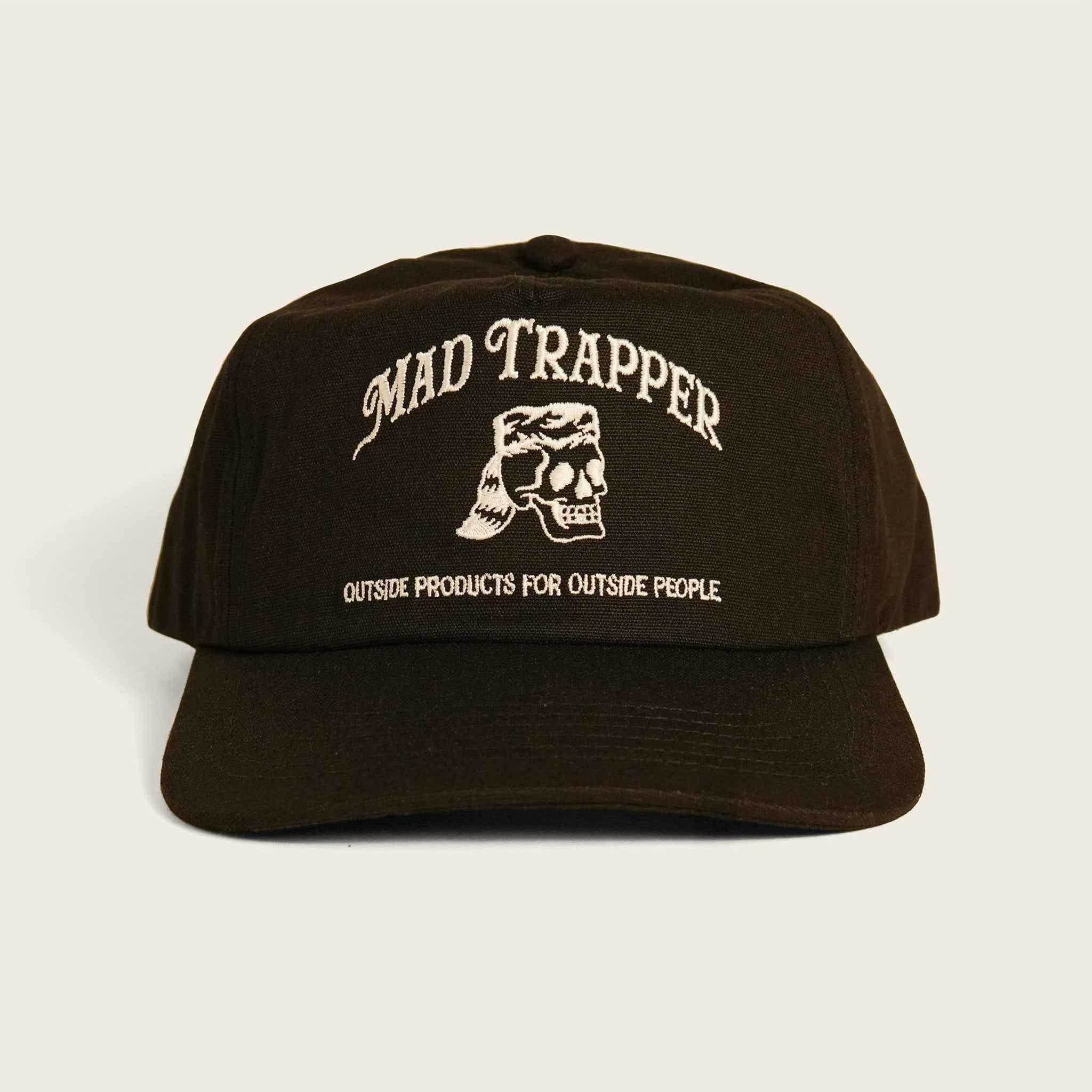 Crockett Hat
