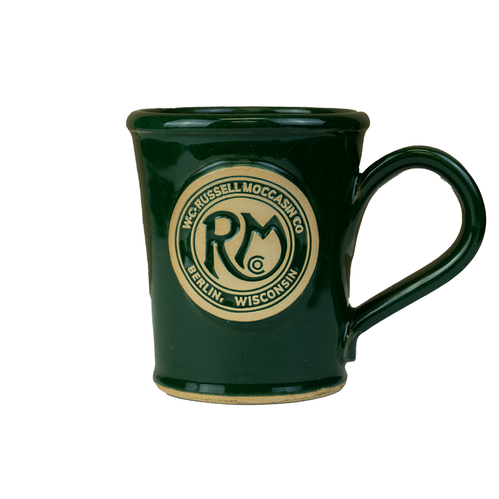 Russell Pottery Mug