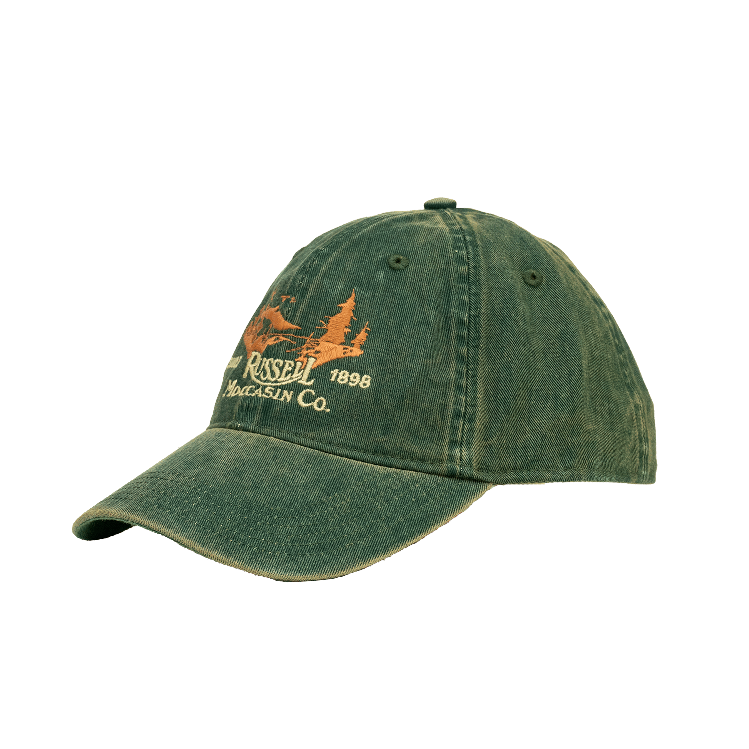 Vintage Logo Field Hat