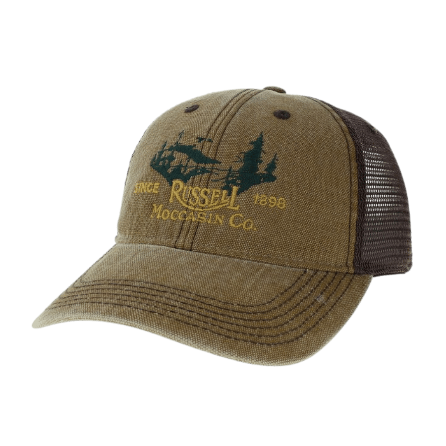 Russell Trucker Hat