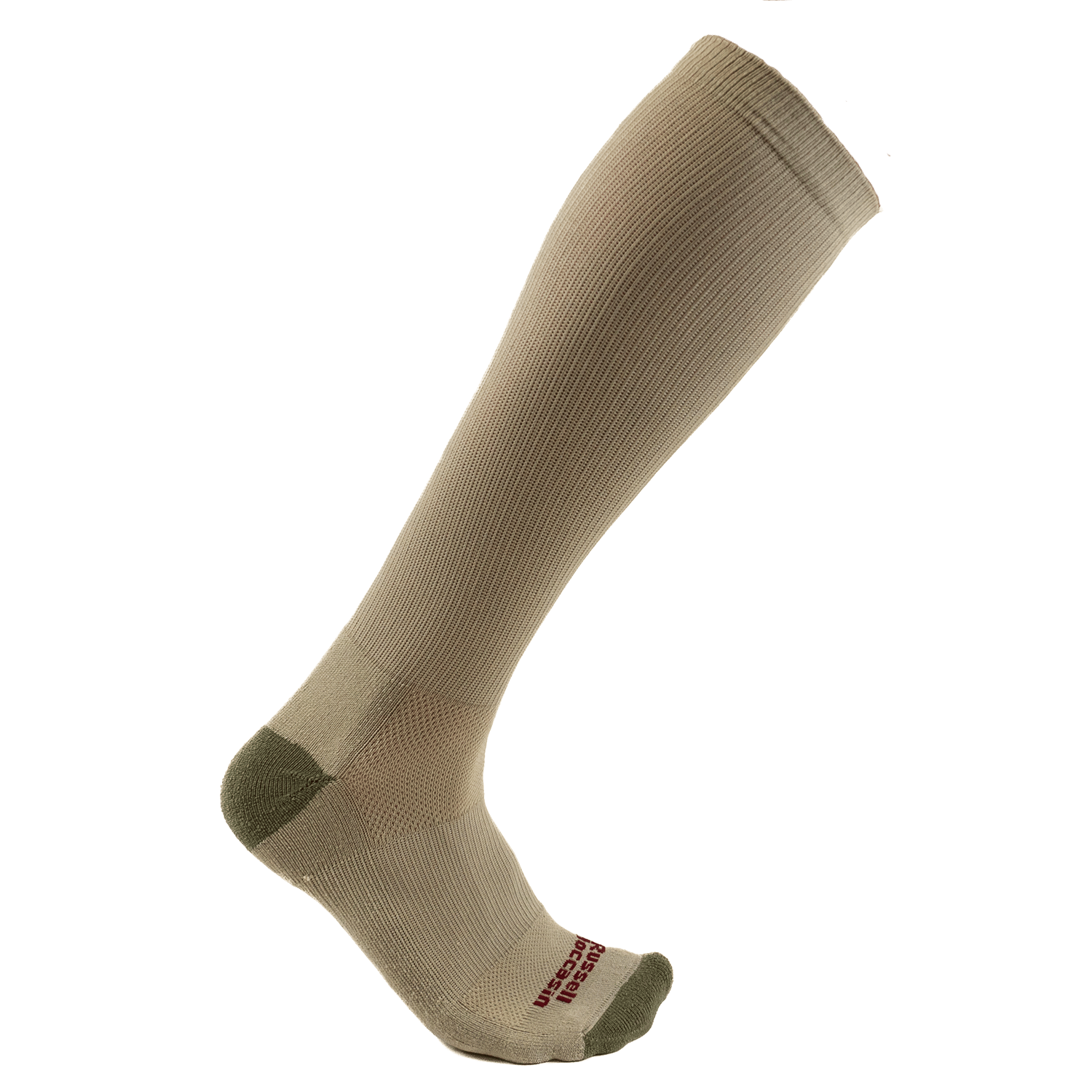 Savanna Crew Height Sock