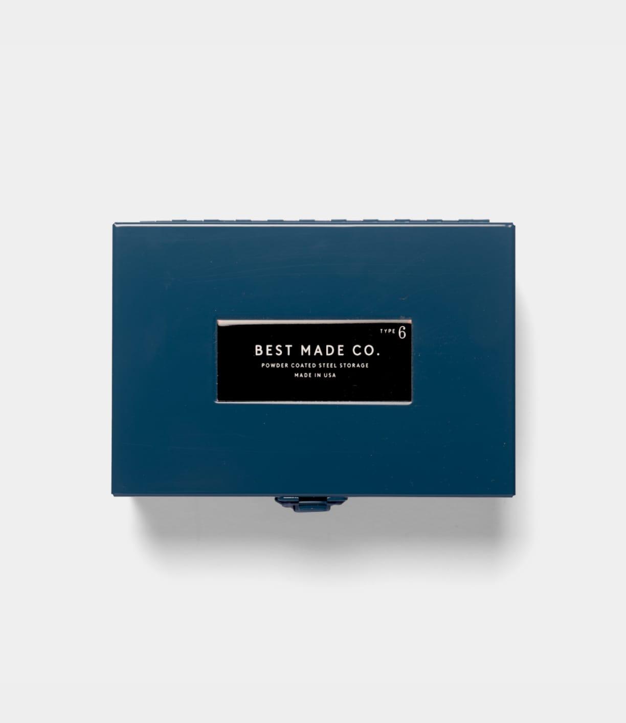 Type 6 Strongbox Blue
