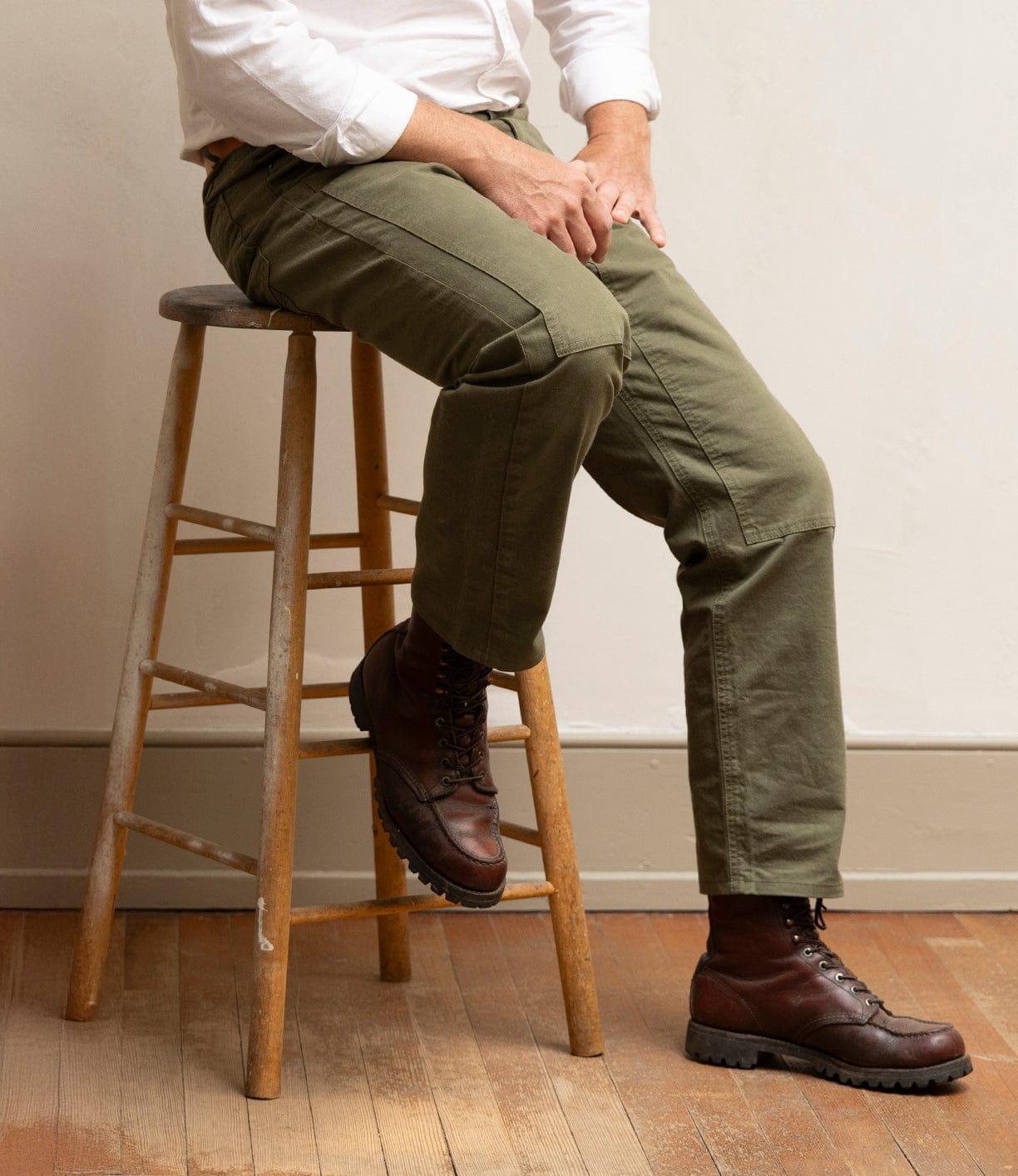 Field Pant Special Edition Olive Drab
