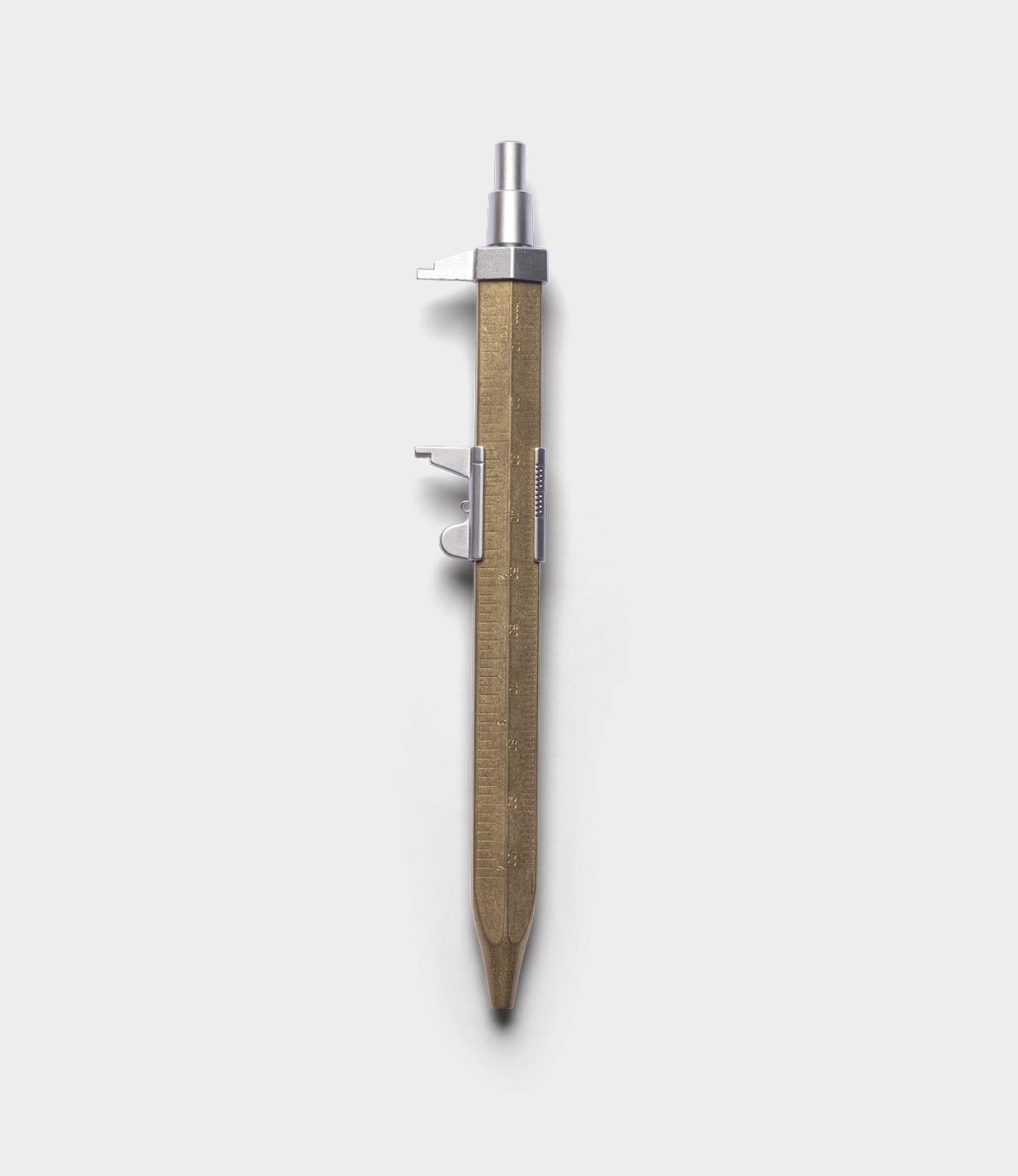 Brass Messograf Pen