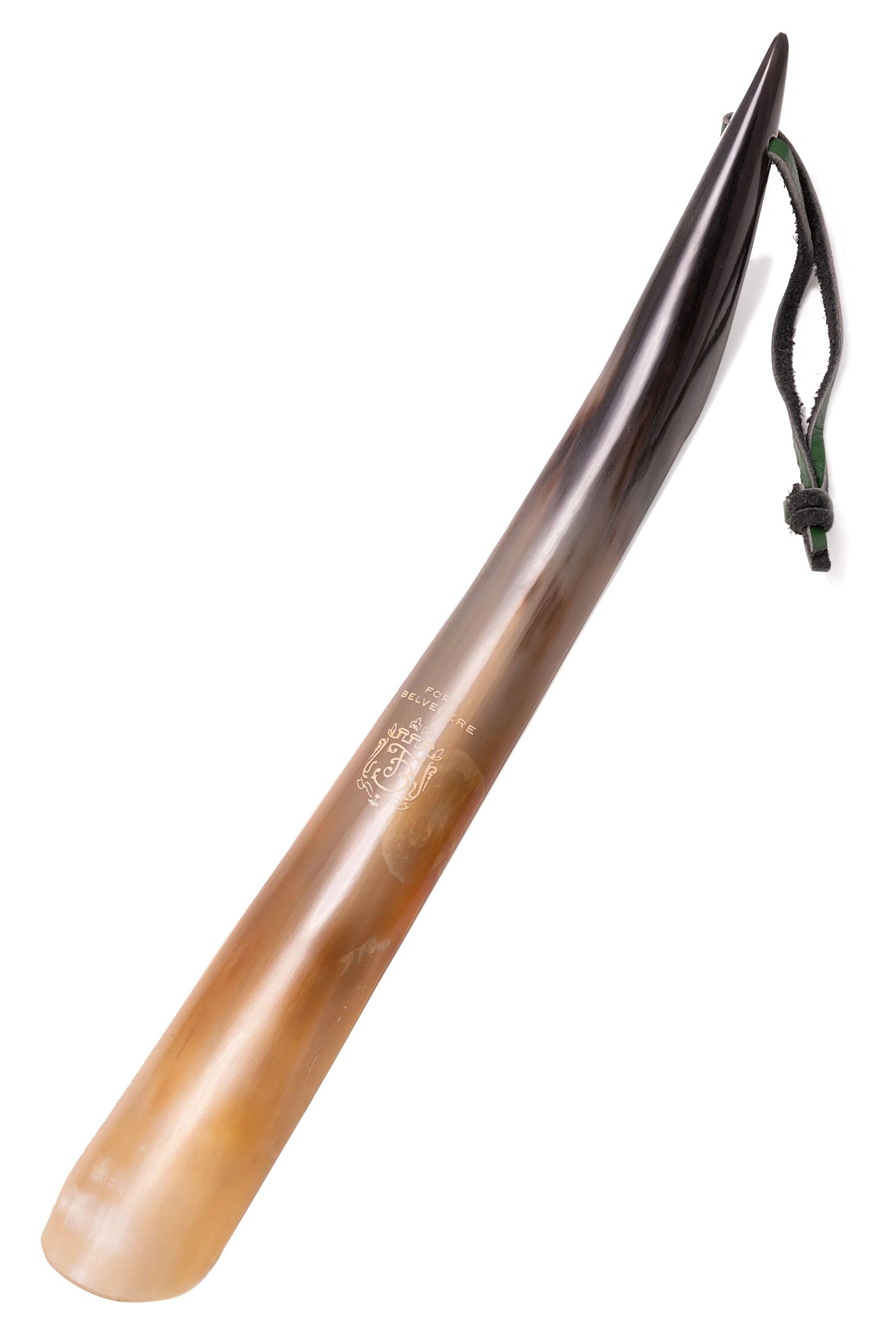 15"-17" Luxury Handmade Shoe Horn