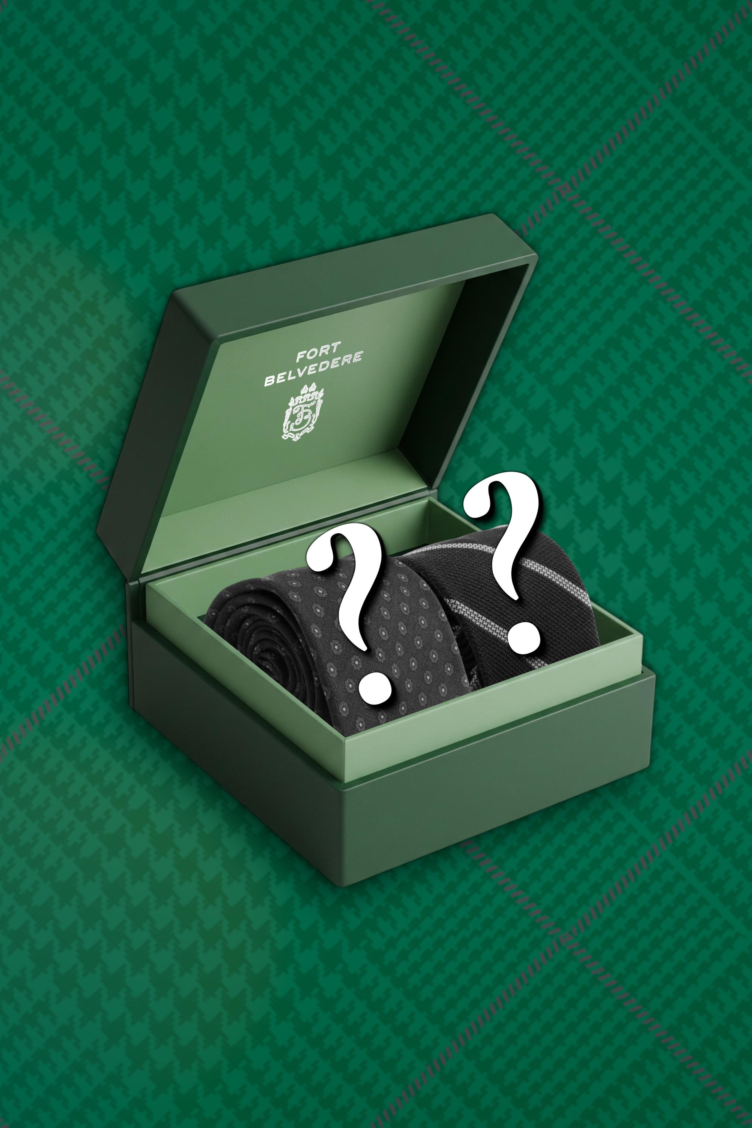 Tie Mystery Bundles