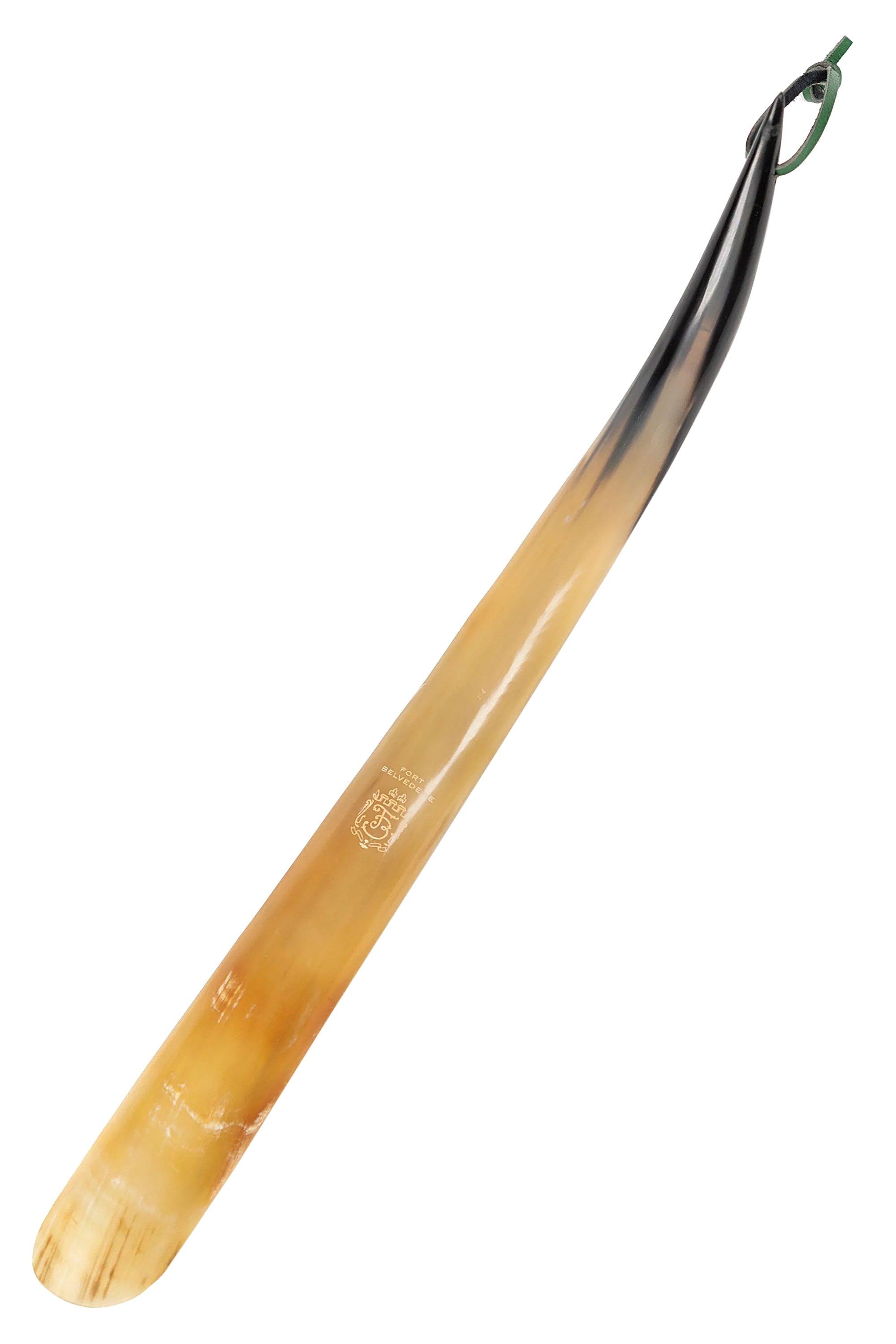 20"-25" Long Luxury Handmade Shoe Horn
