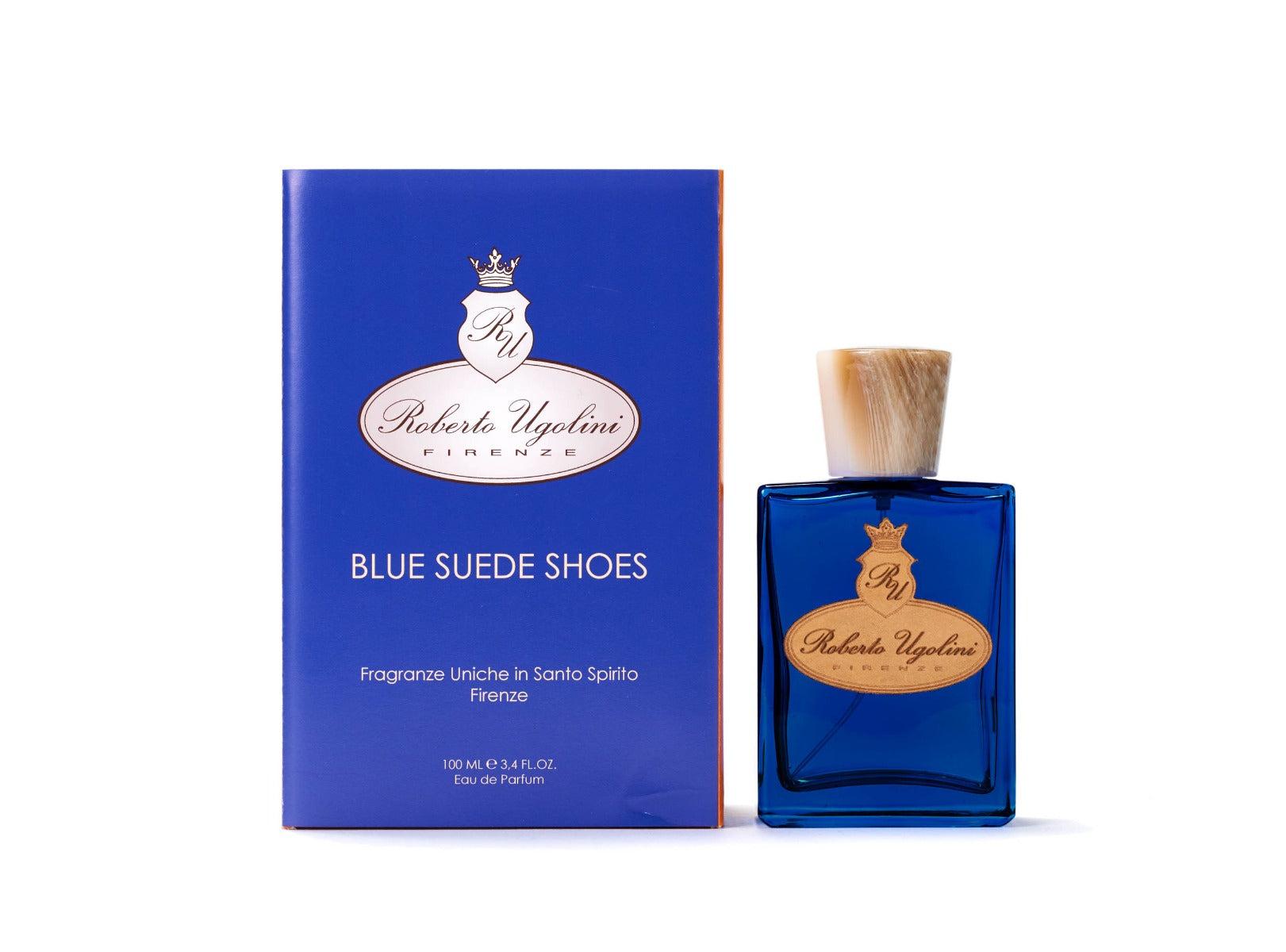 Blue Suede Shoes Cologne