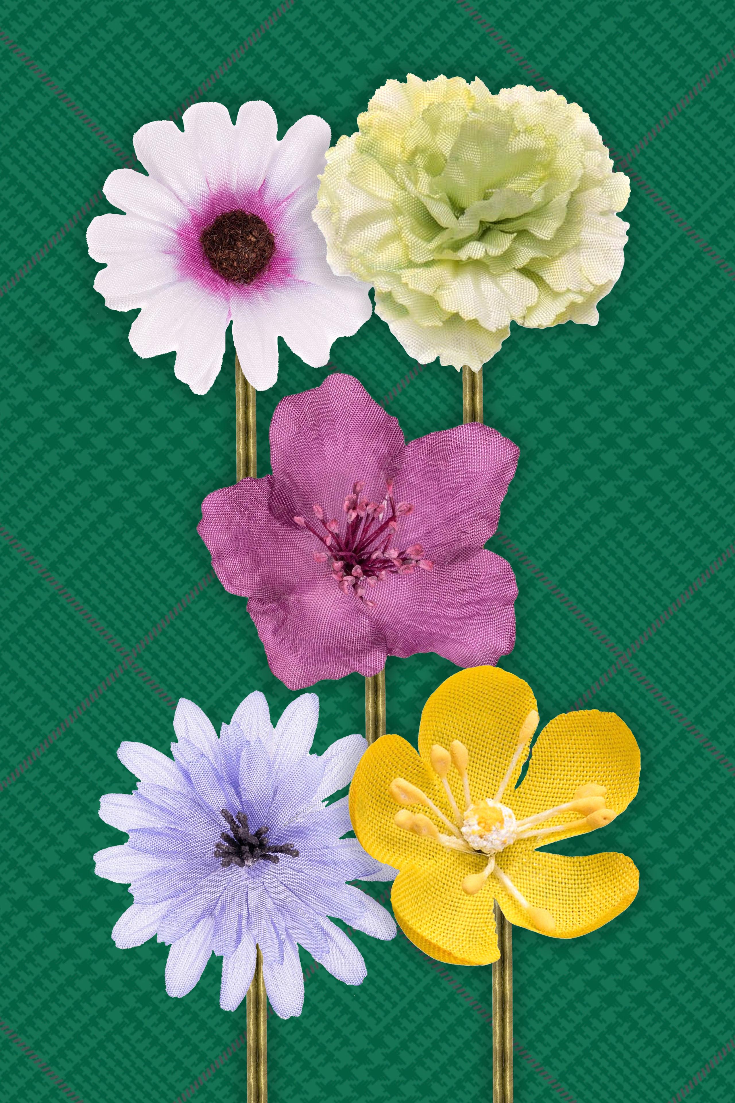 Dandy Gent Boutonnieres Bundle