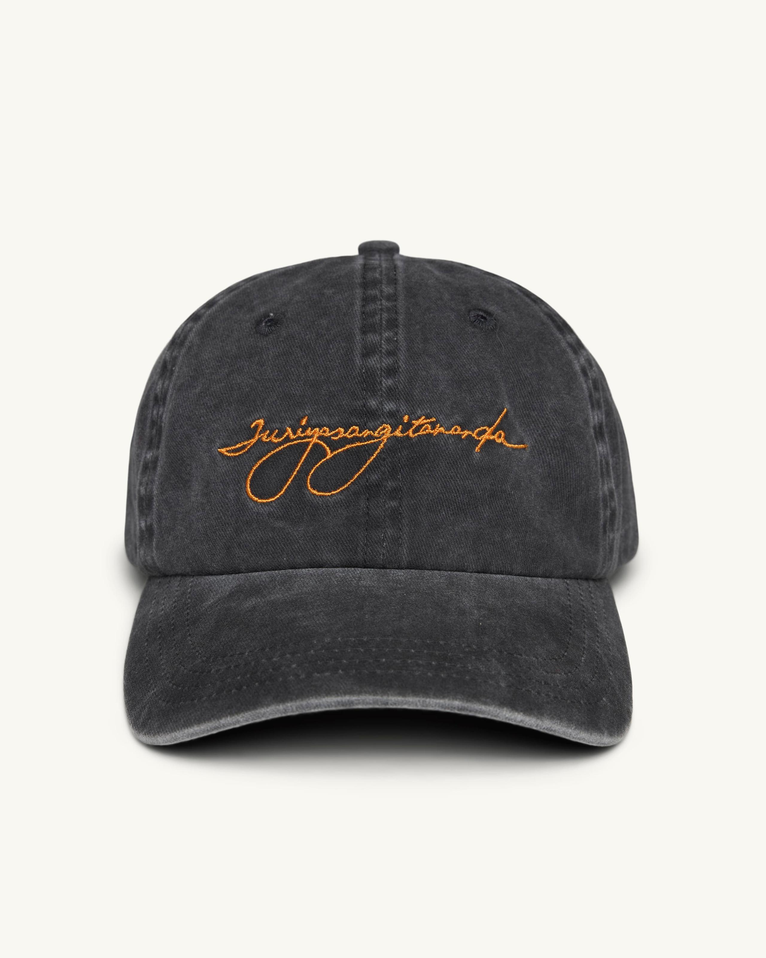 Alice Coltrane Cap - Black