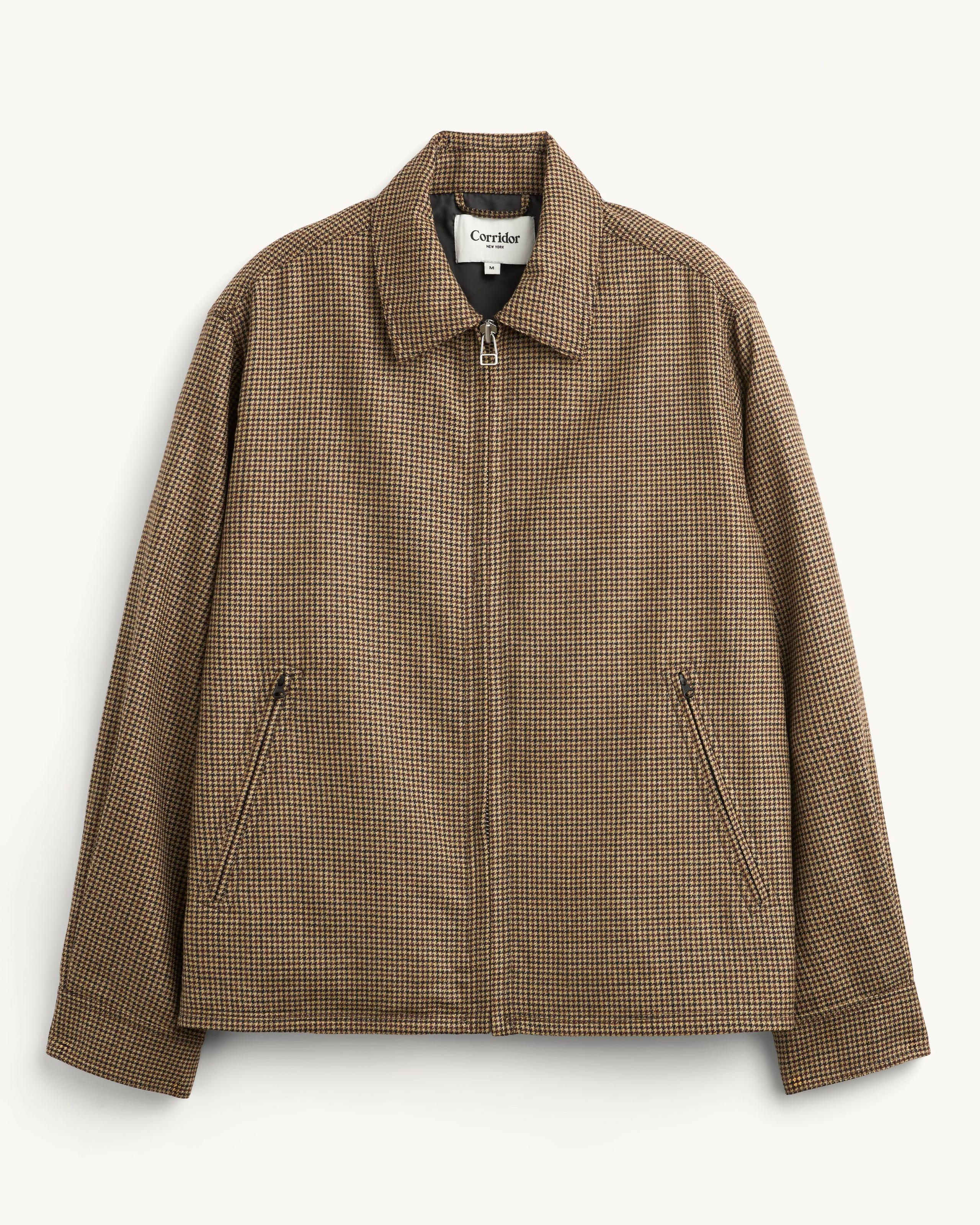 Dekalb Jacket - Brown