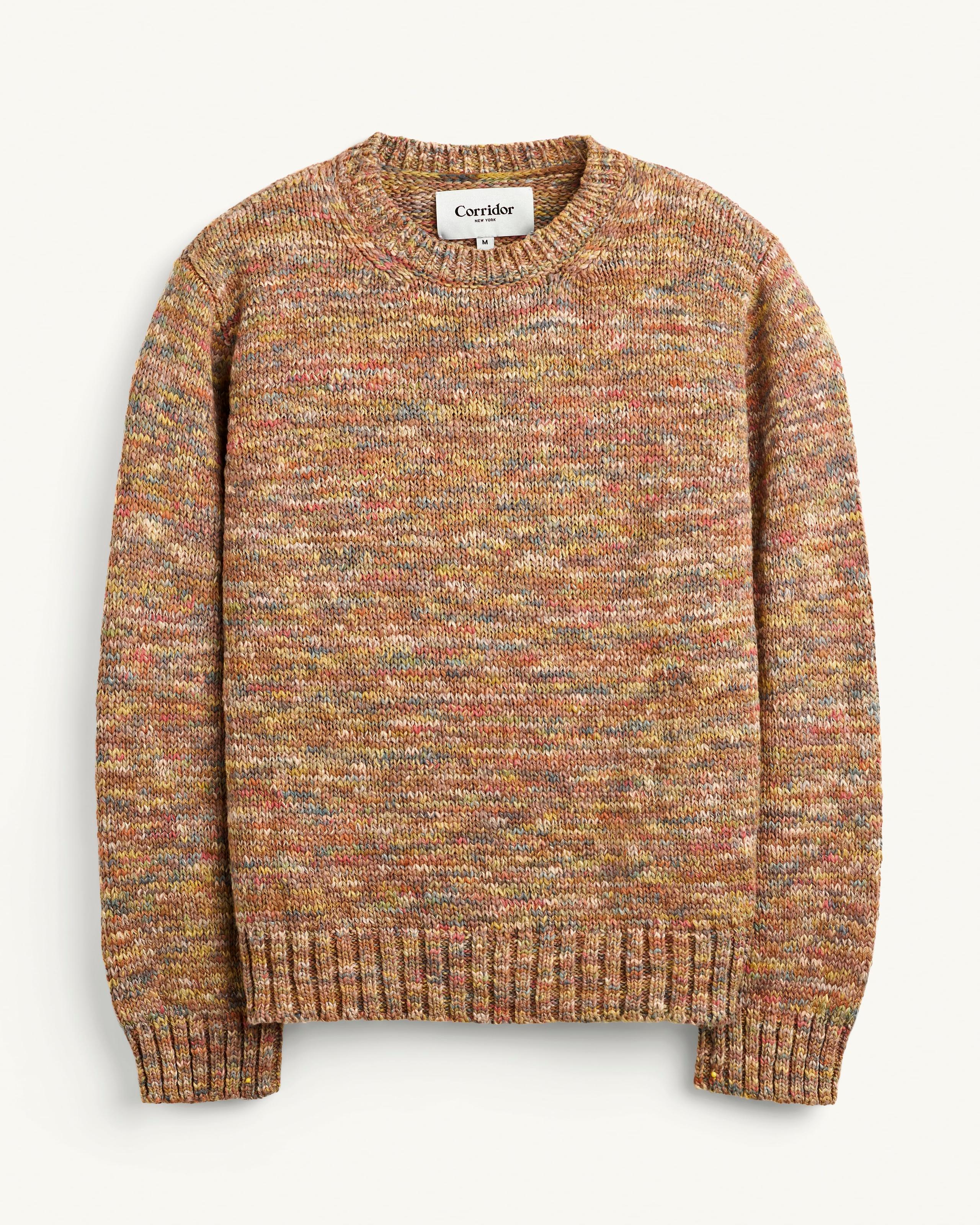 Shenandoah Crewneck