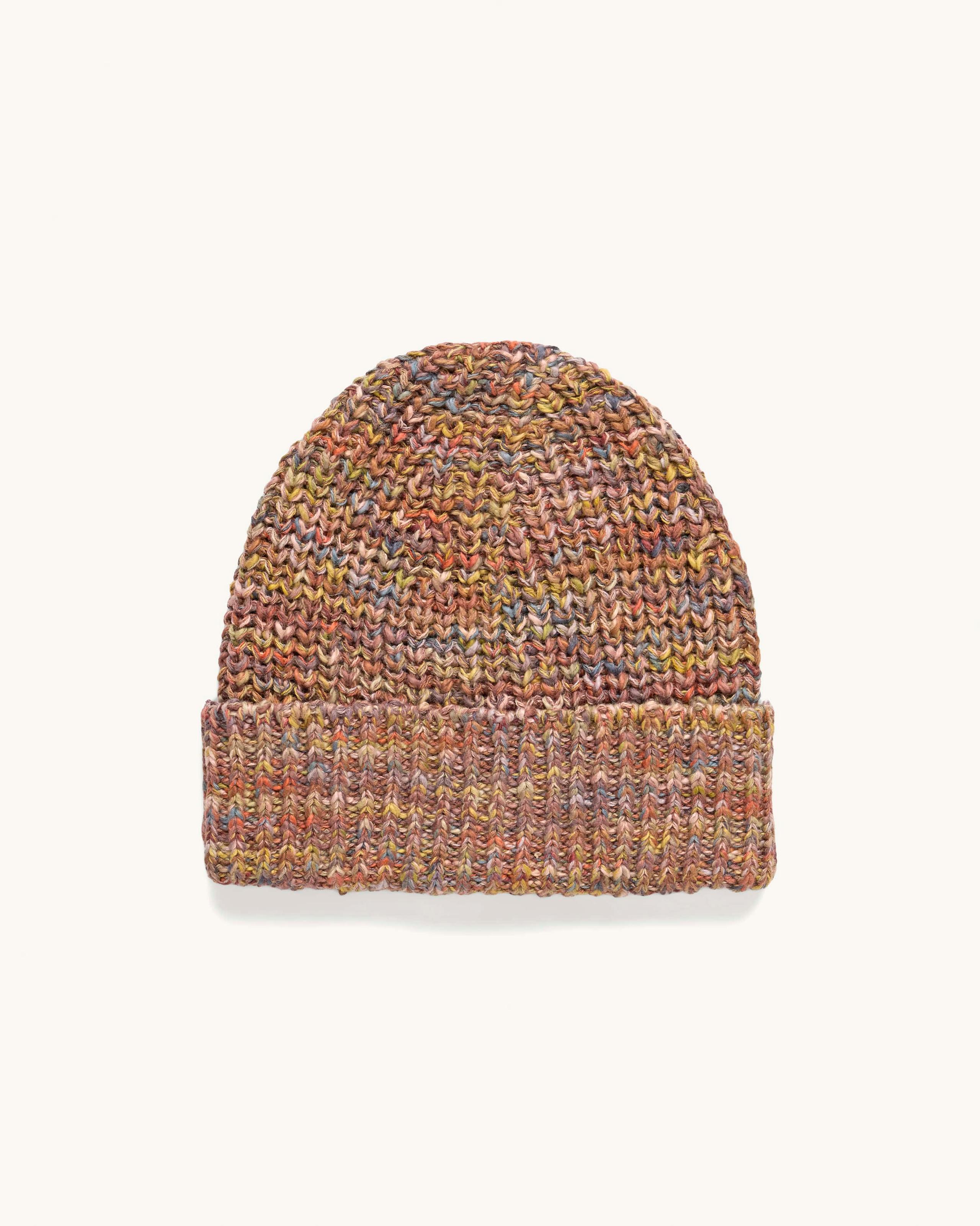 Innovative Knitwear Hand-Dye Beanie