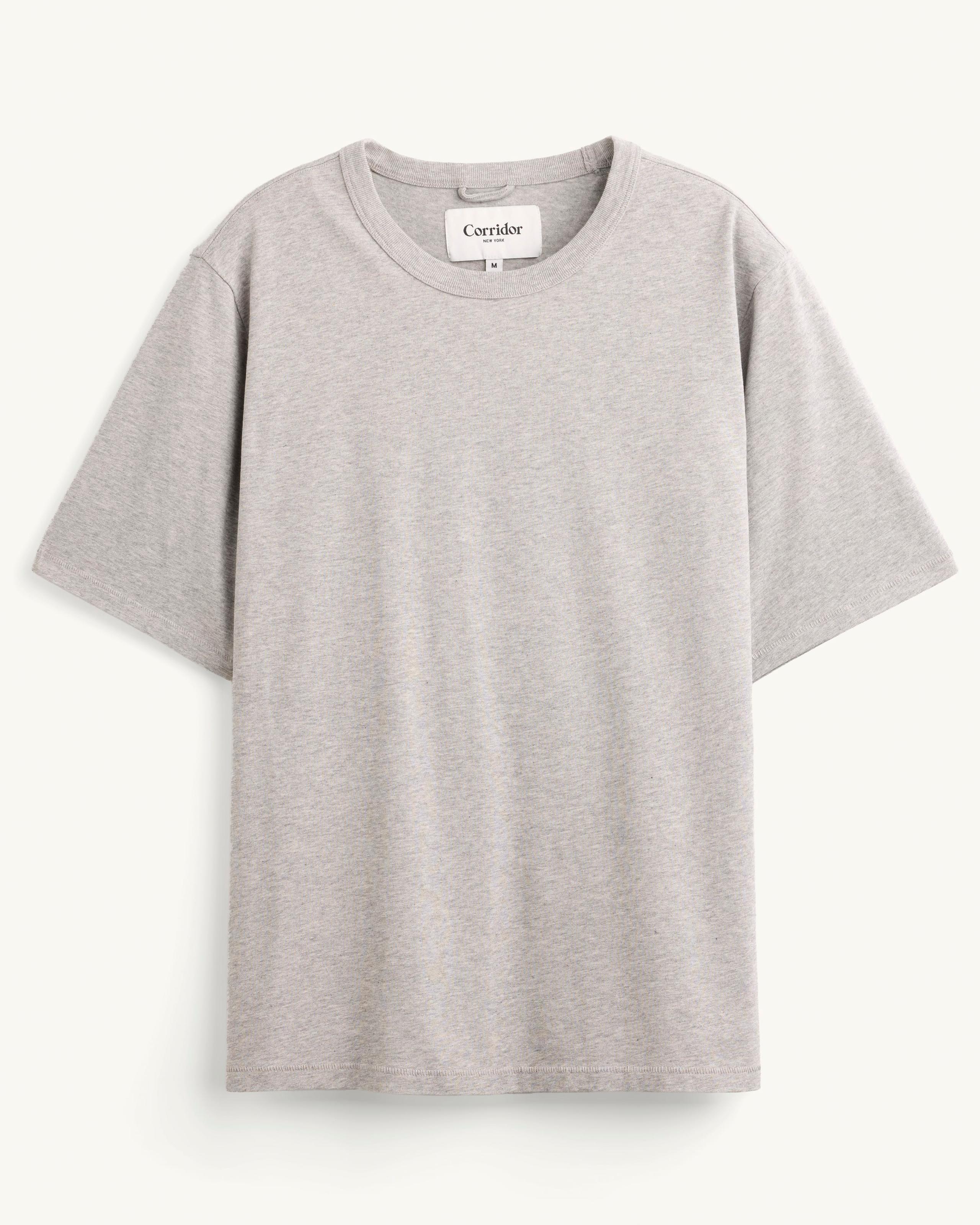 Utility T-Shirt - Grey