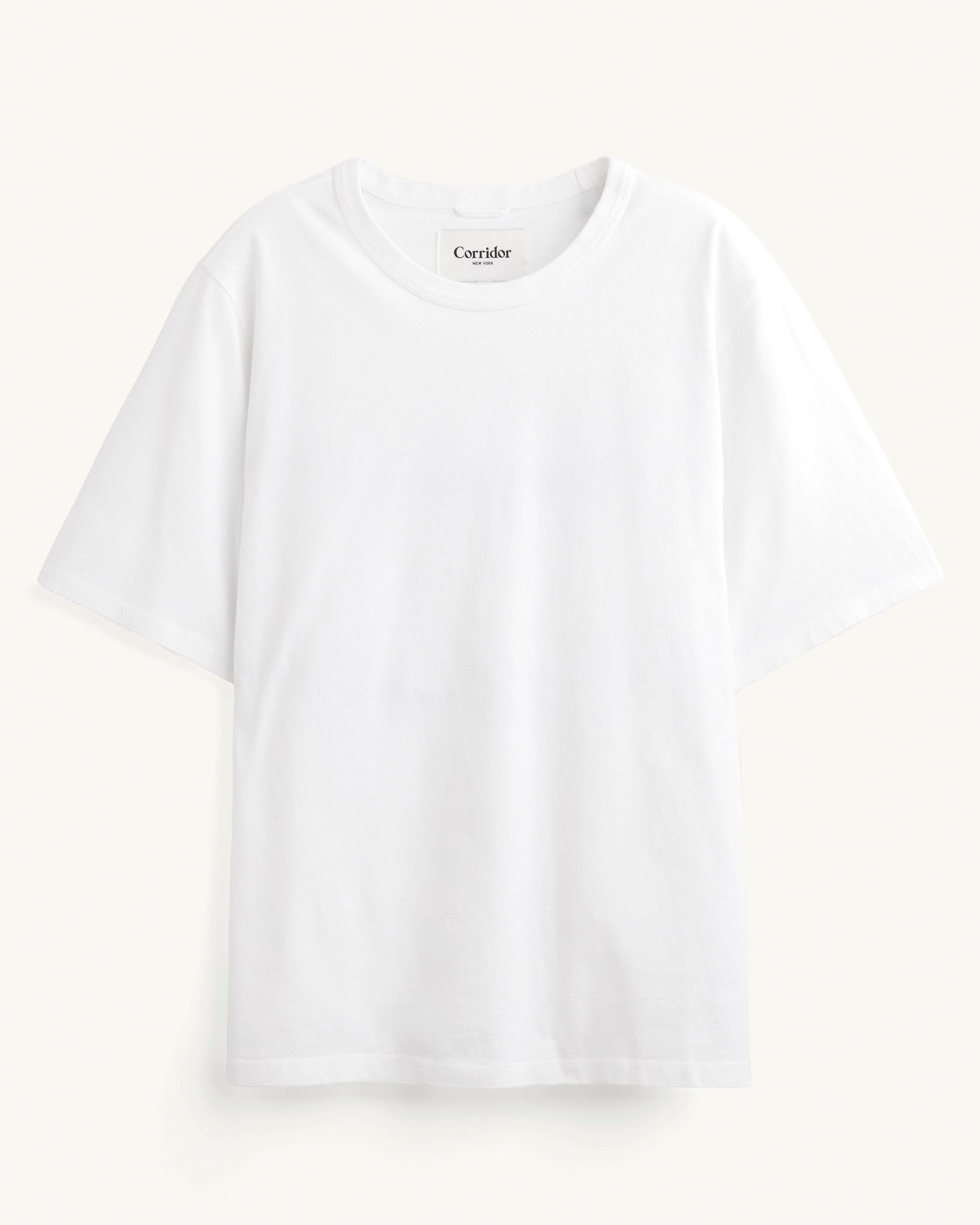 Utility T-Shirt - White