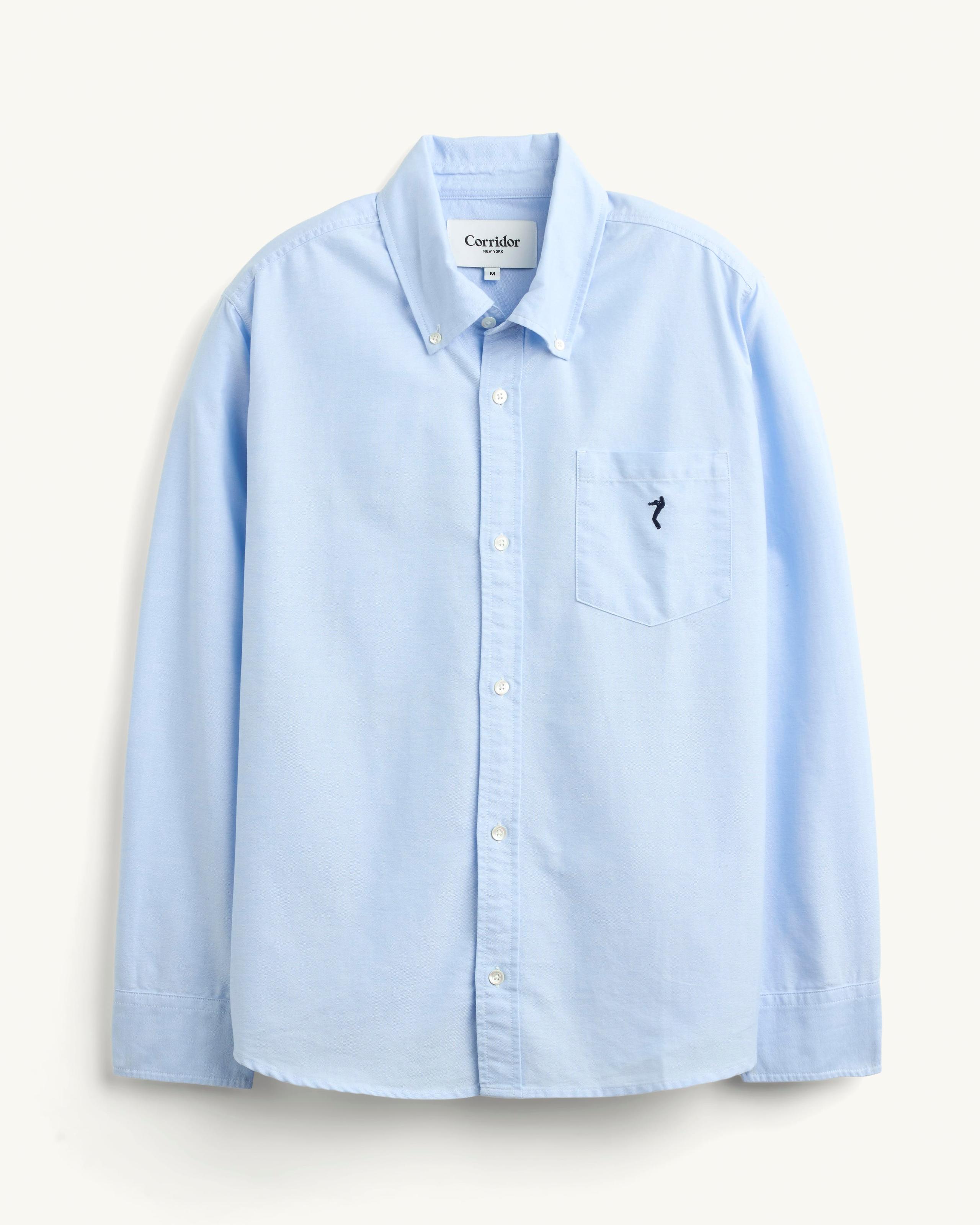 Miles Oxford LS