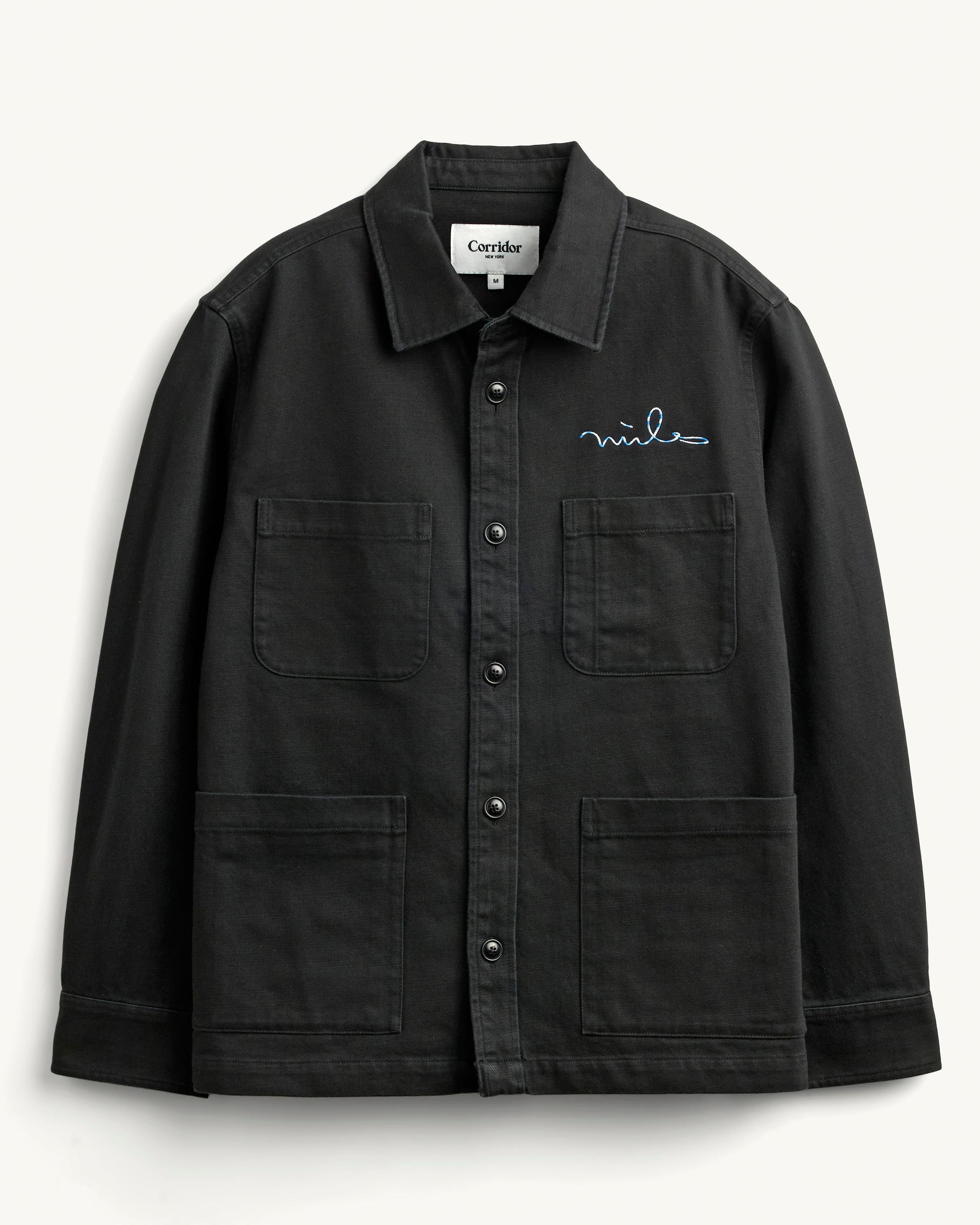 Miles Overshirt