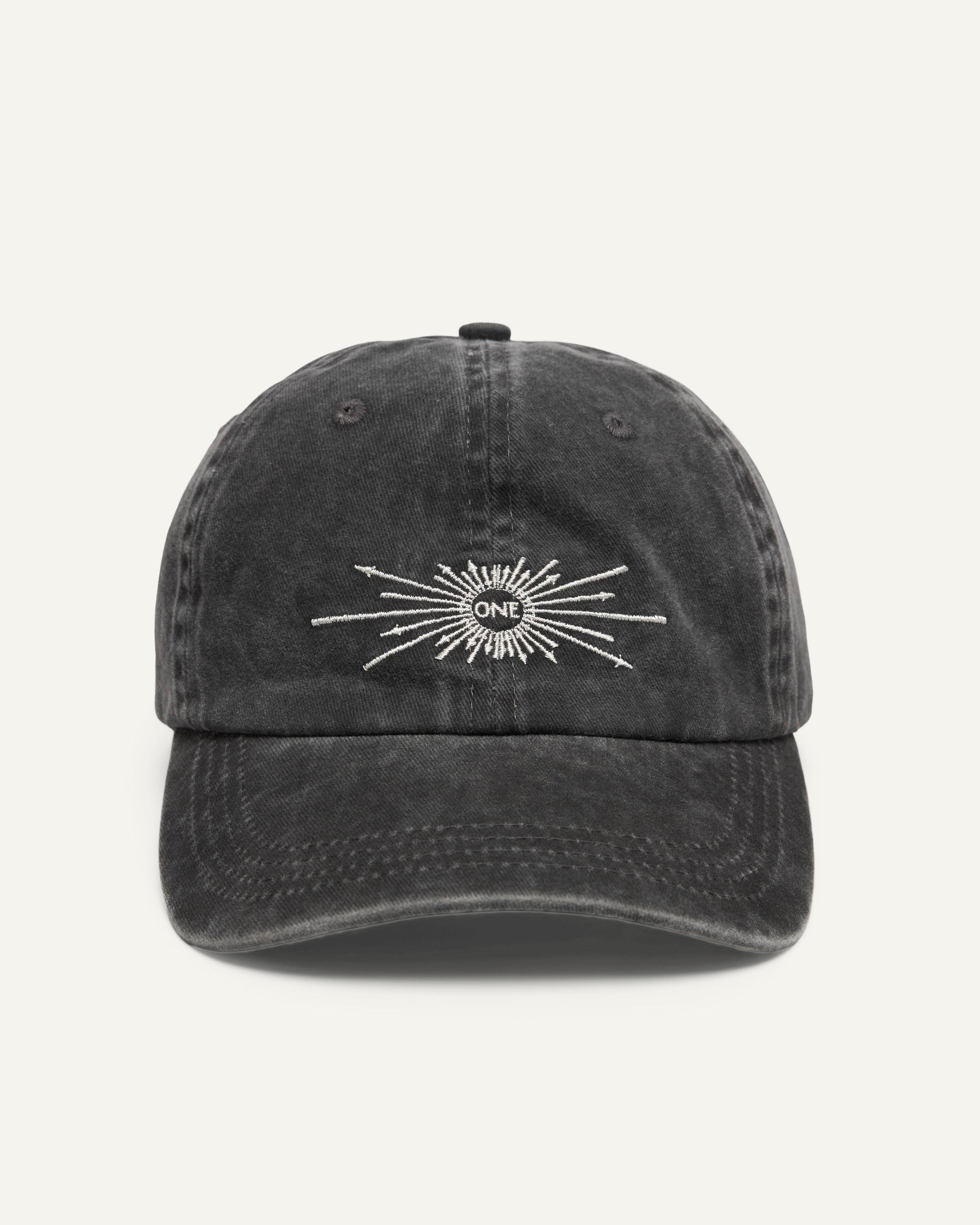 One Cap - Black