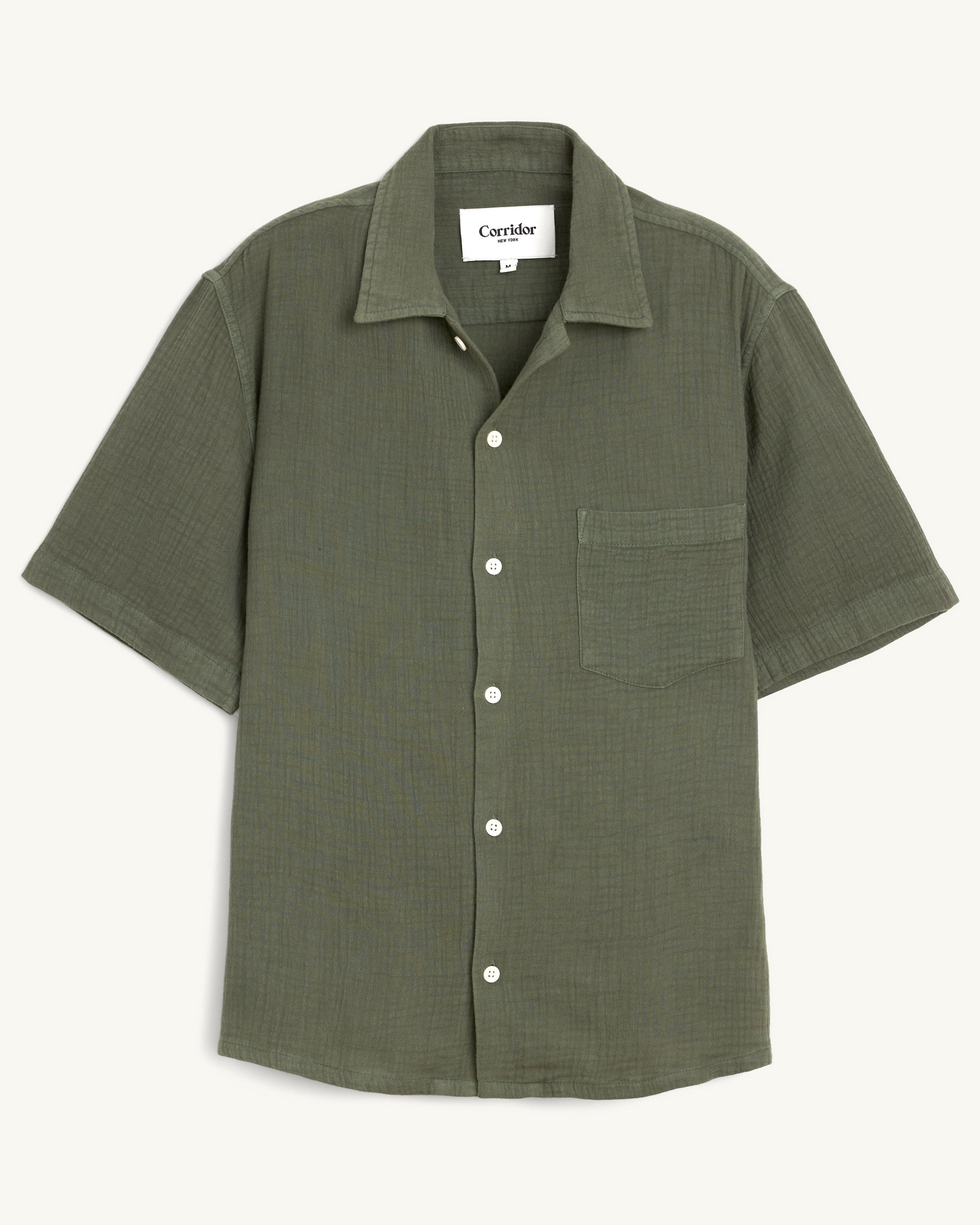 Double Cloth SS - Army