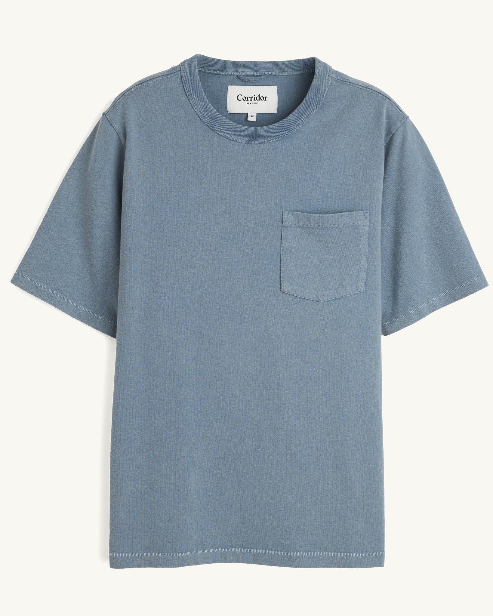Garment Dye Tee - Dusk