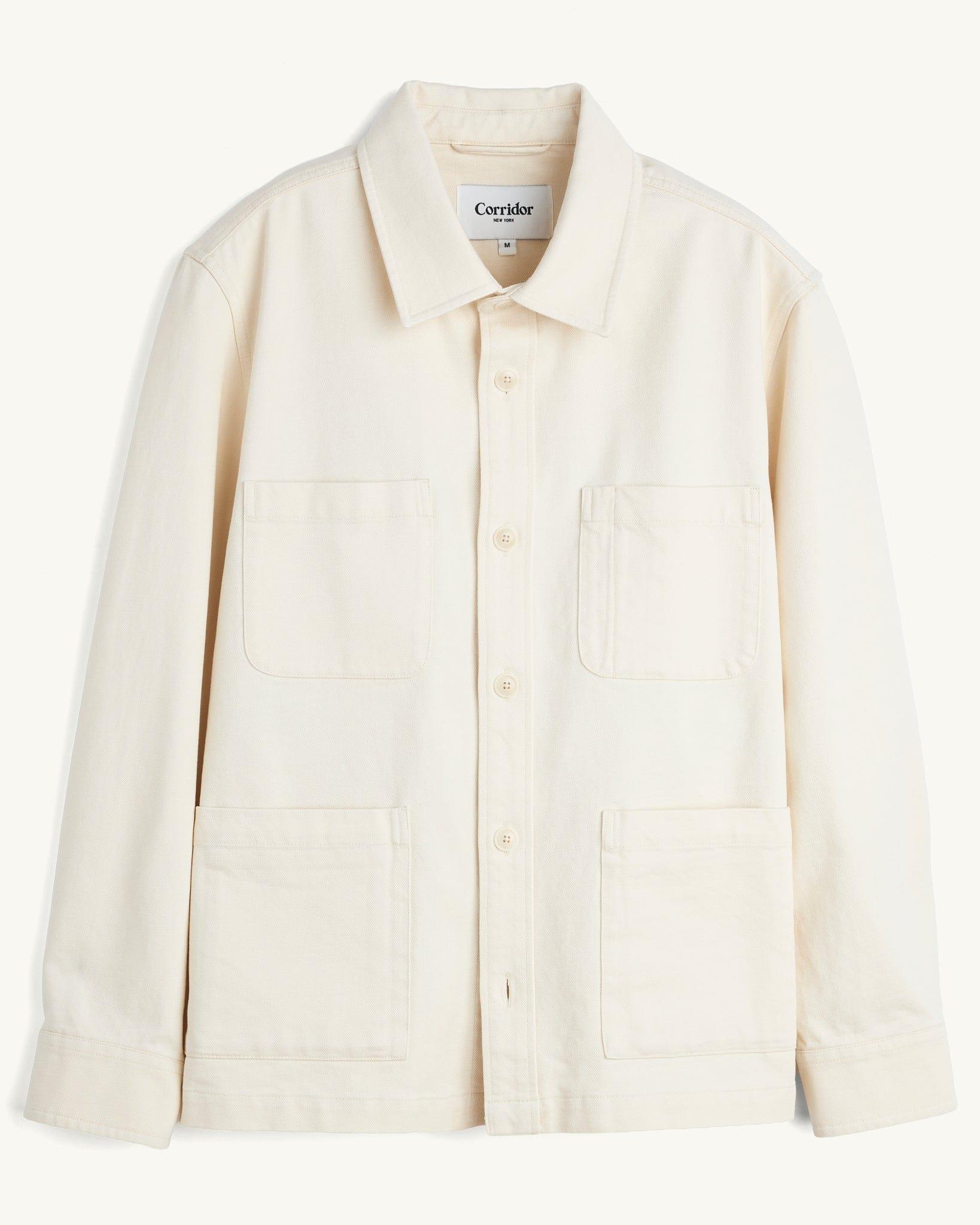 Misha Overshirt - Natural