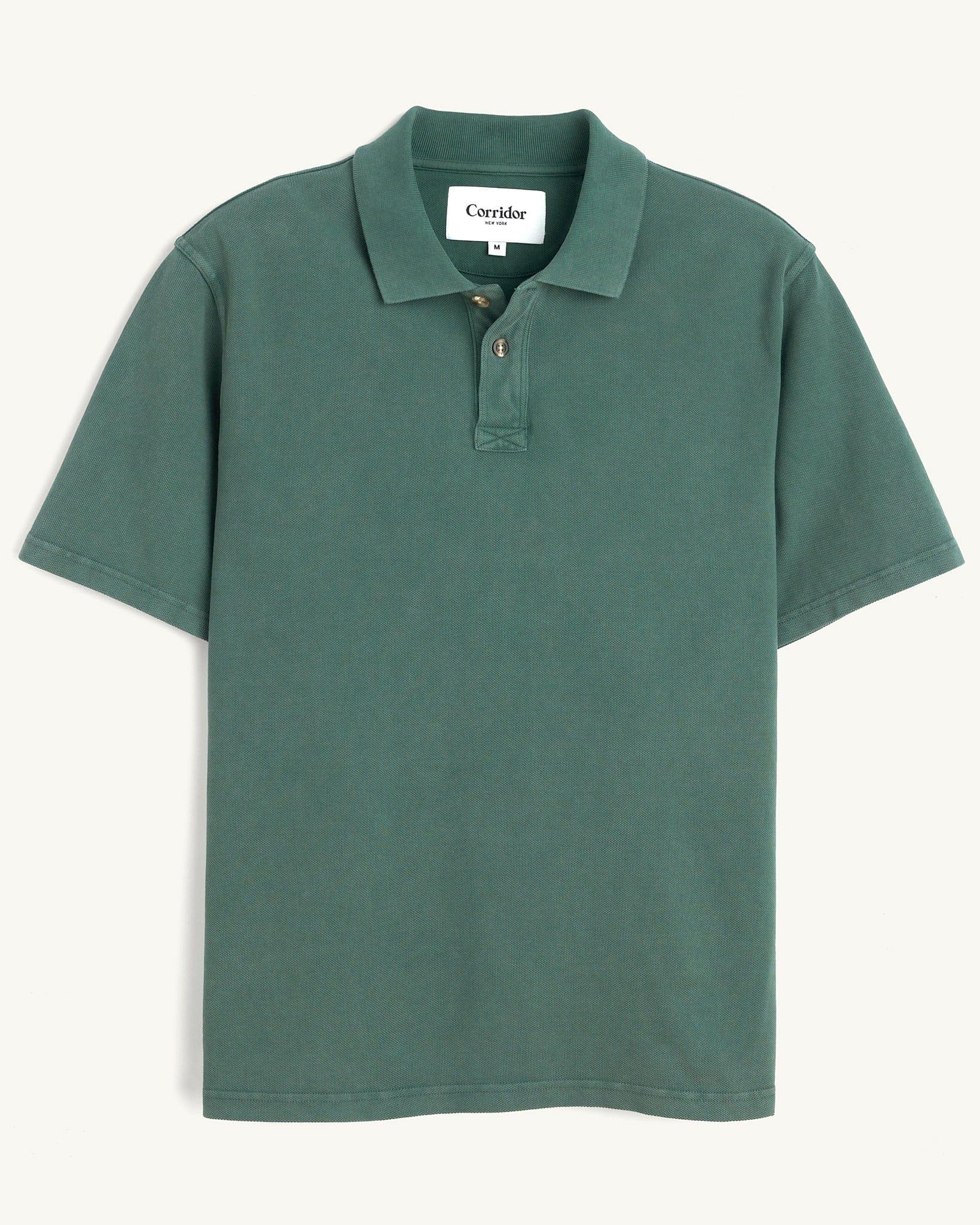 Pique Polo - Army