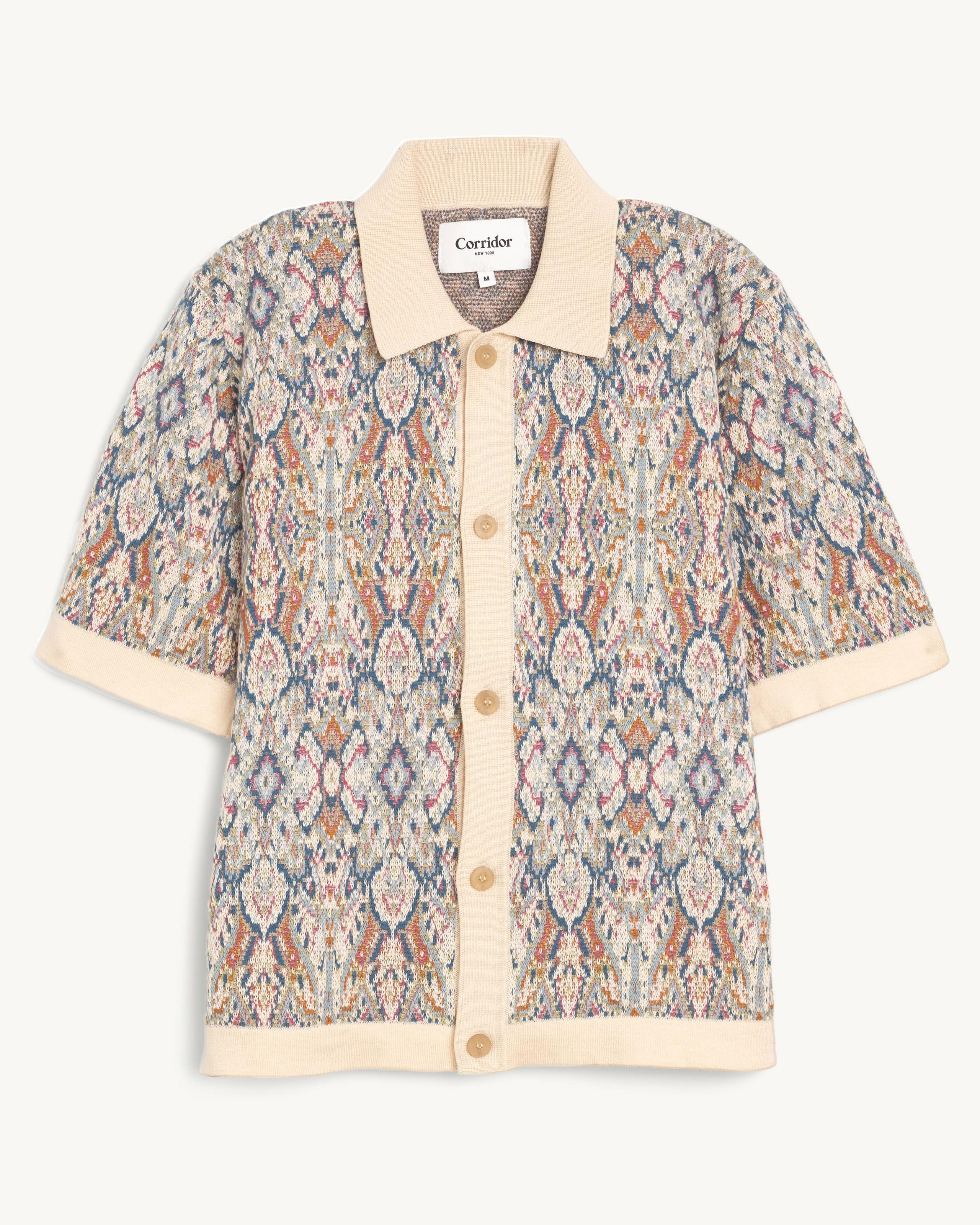 Trance Knit Shirt