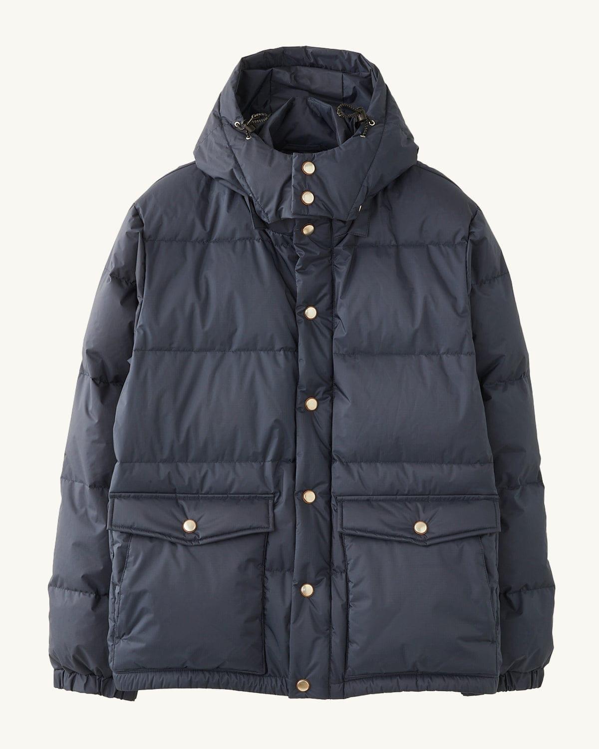 Corridor x Nanga Kairo Parka - Navy